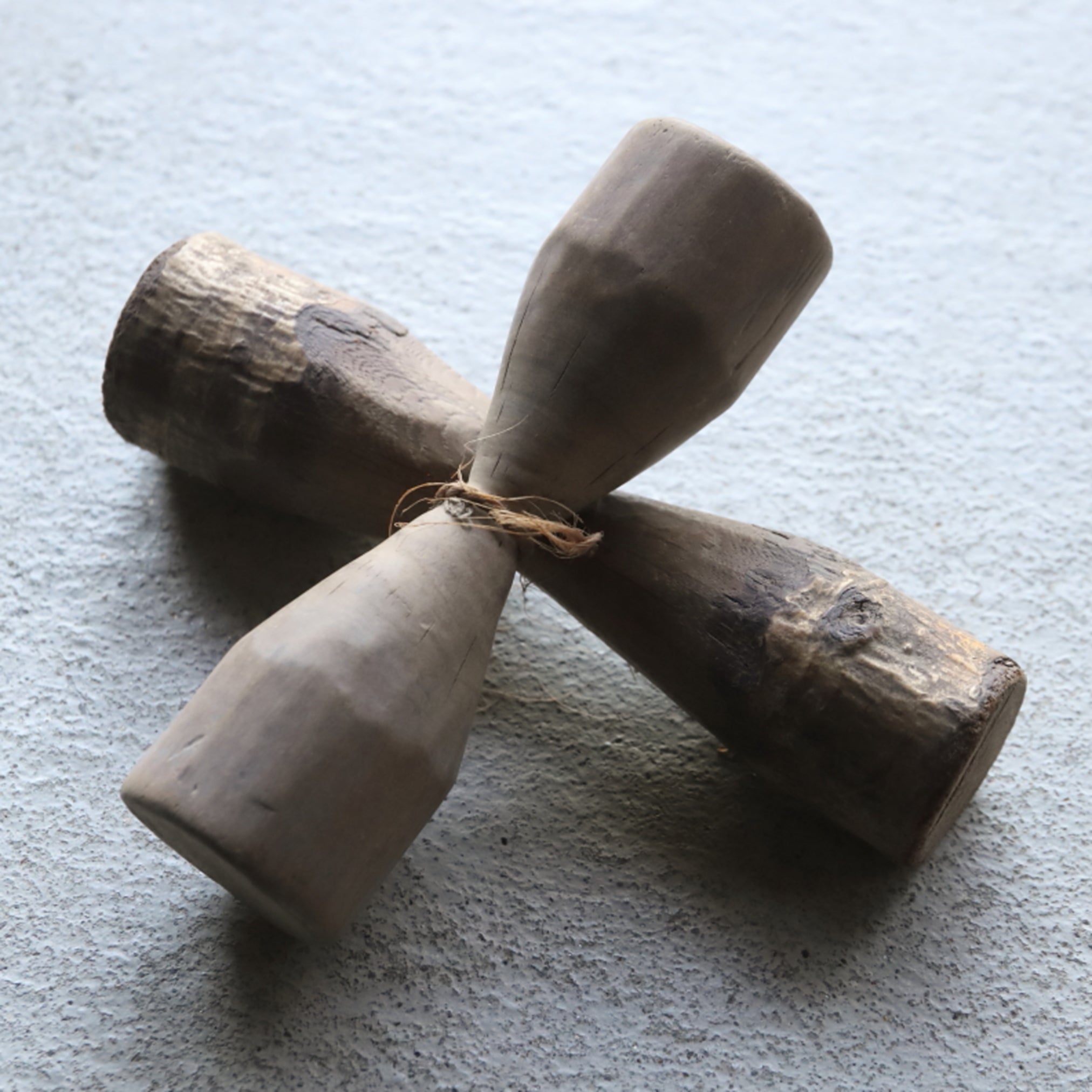 LOOM WEIGHT, Set of 2, Early Modern Period(16th–19th centuries)