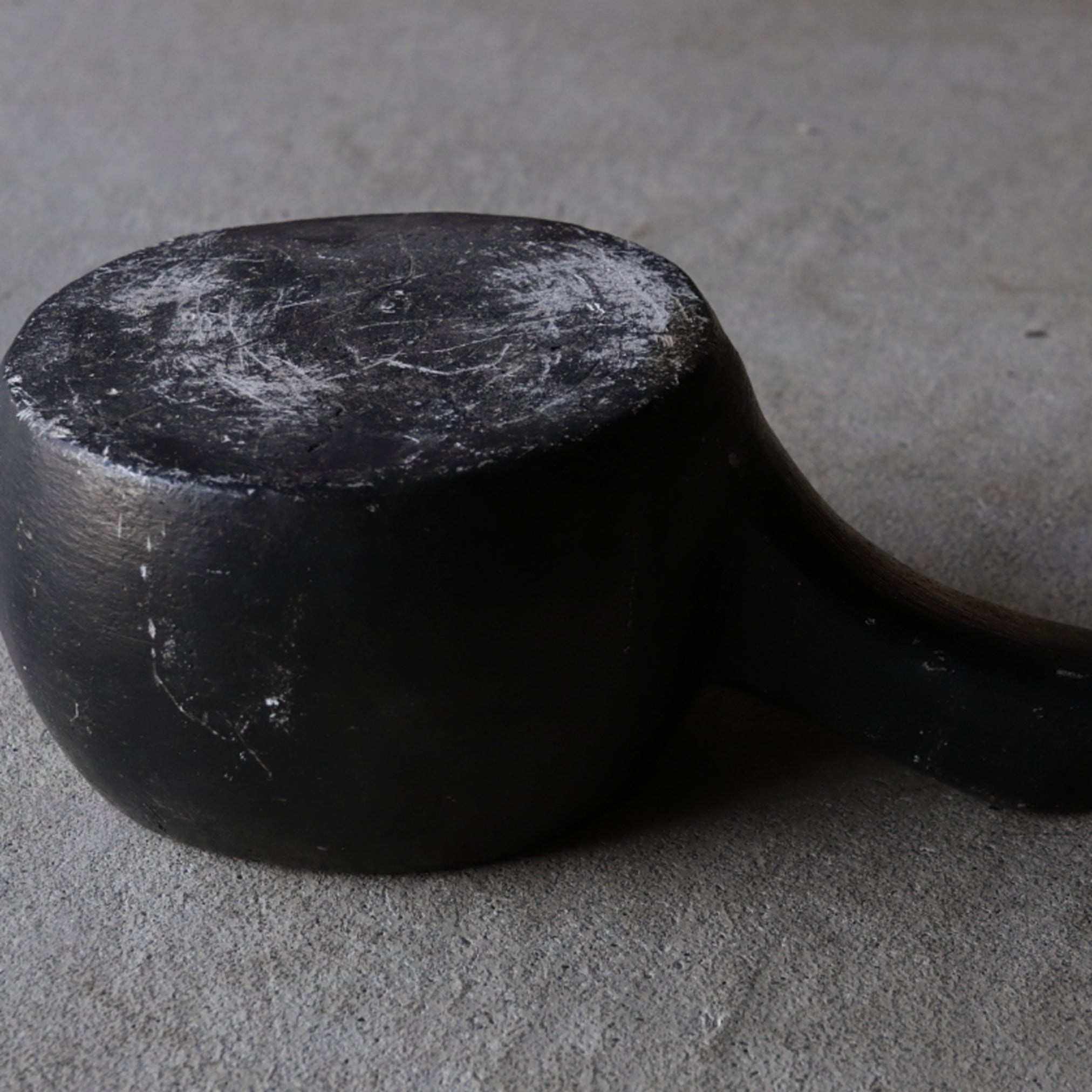 손잡이 달림 활석제 냄비 화병(조선 시대, 서기 1392년–1897년)
