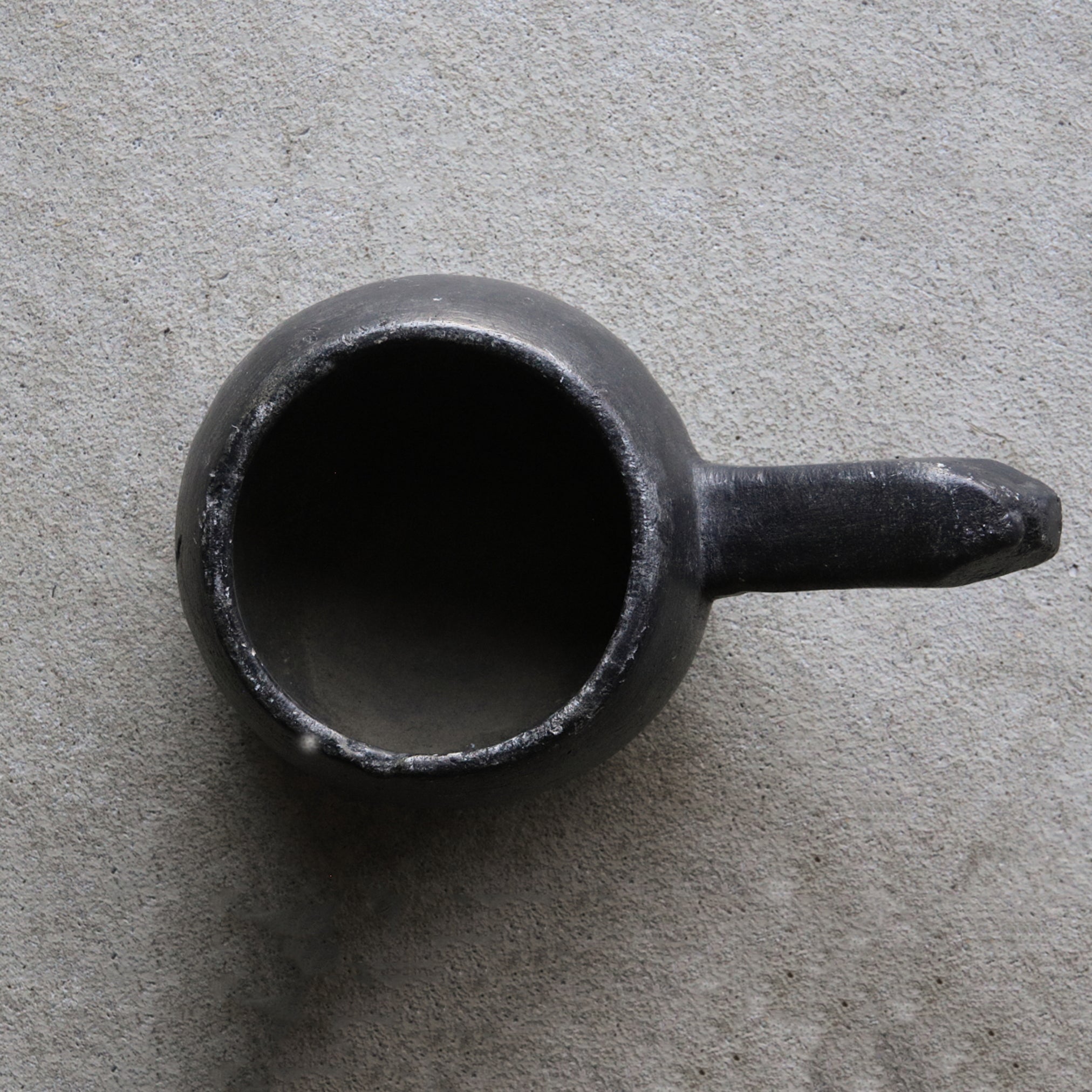 손잡이 달림 활석제 냄비 화병(조선 시대, 서기 1392년–1897년)