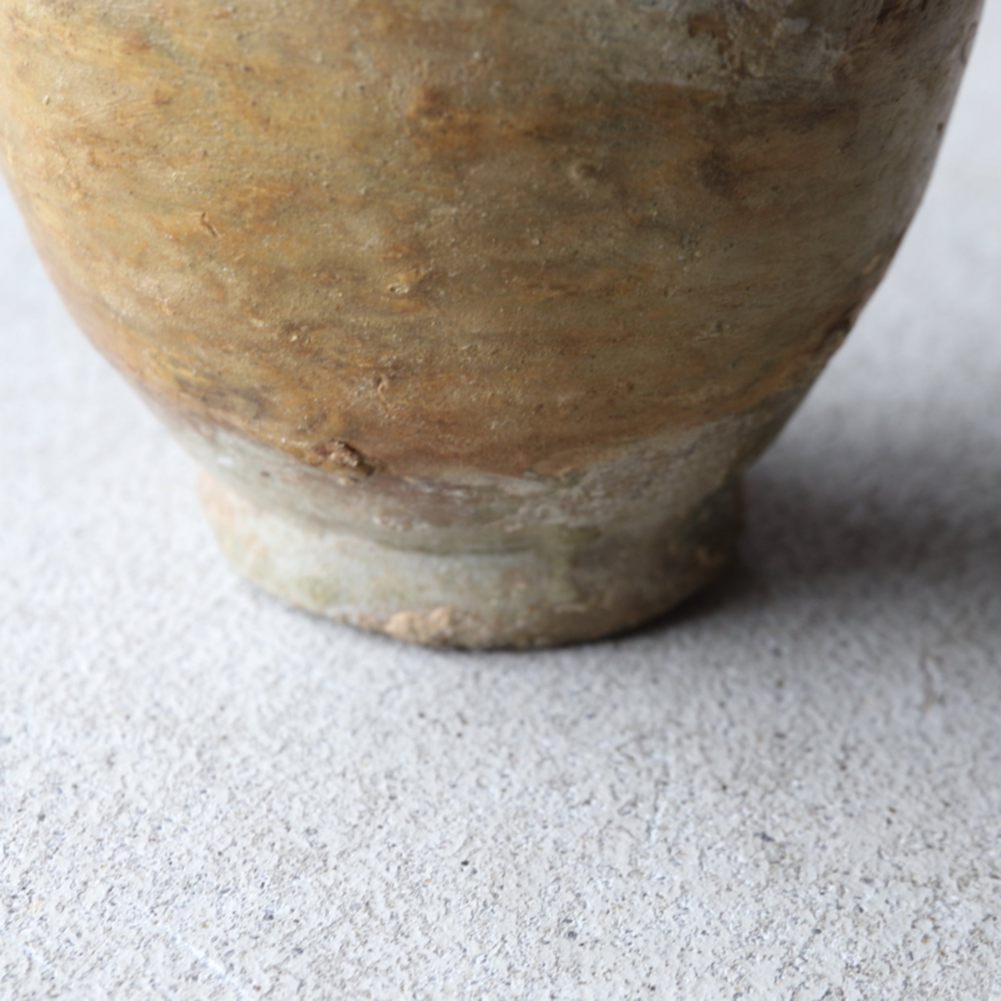鎌倉時代 古瀬戸 水注残欠(1185–1333 CE)