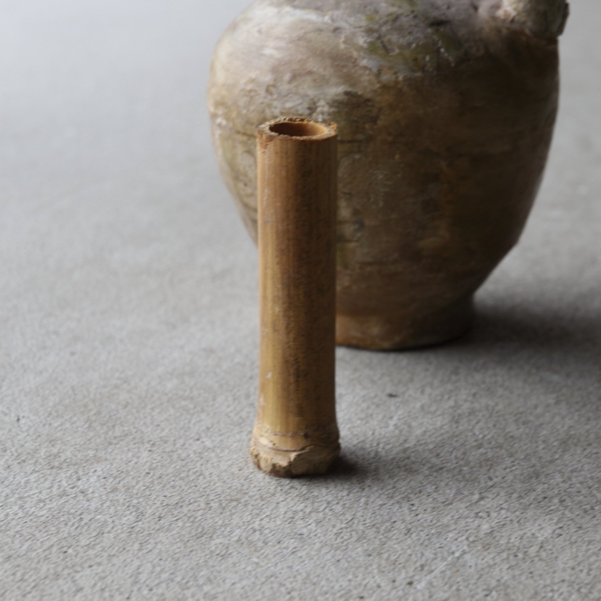 鎌倉時代 古瀬戸 水注残欠(1185–1333 CE)