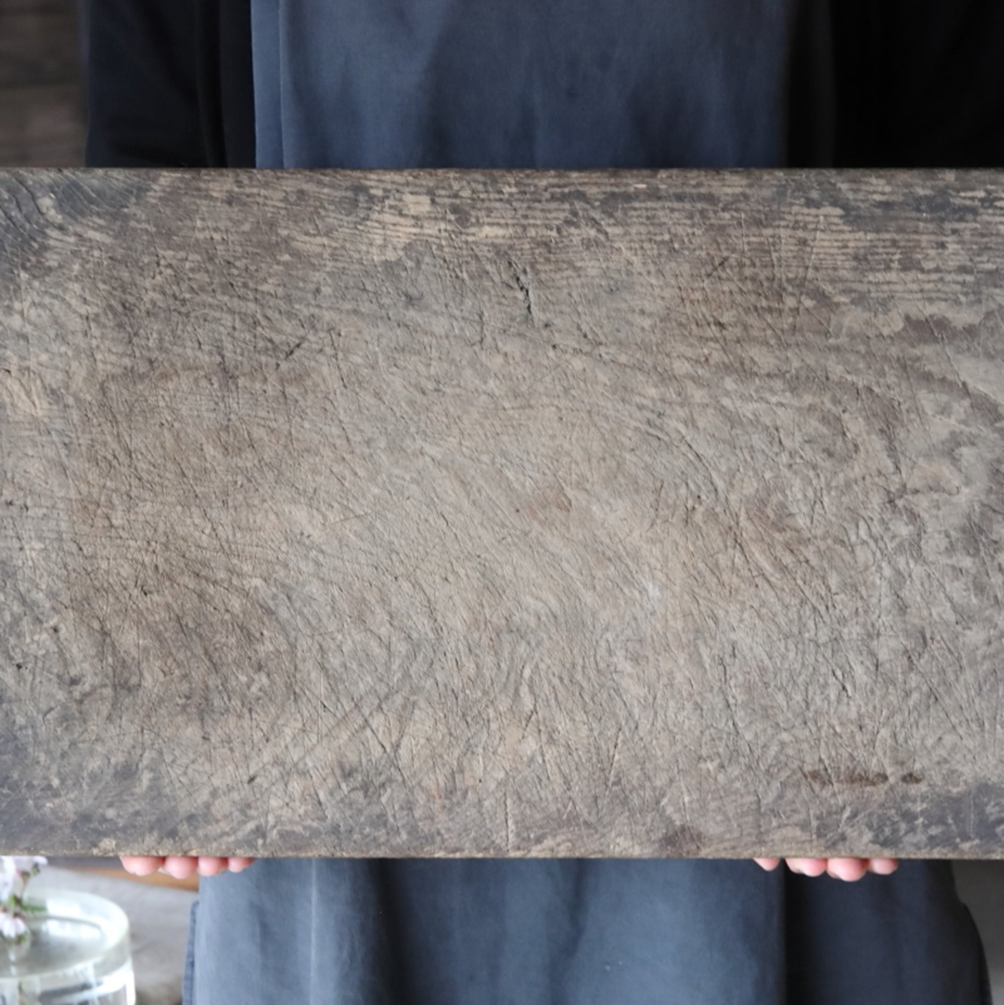 TABLA DE CORTAR, Material antiguo, Período Meiji(1868–1912 d. C.)