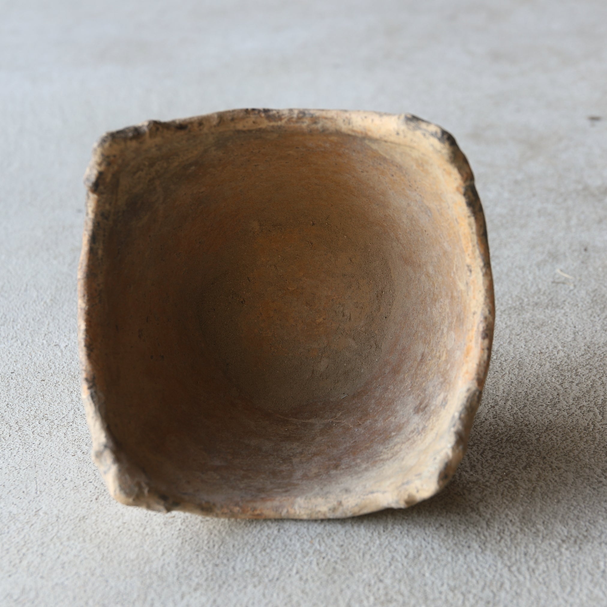 CUENCO SOMERO, Loza, Período Jomon(10000–300 a. C.)