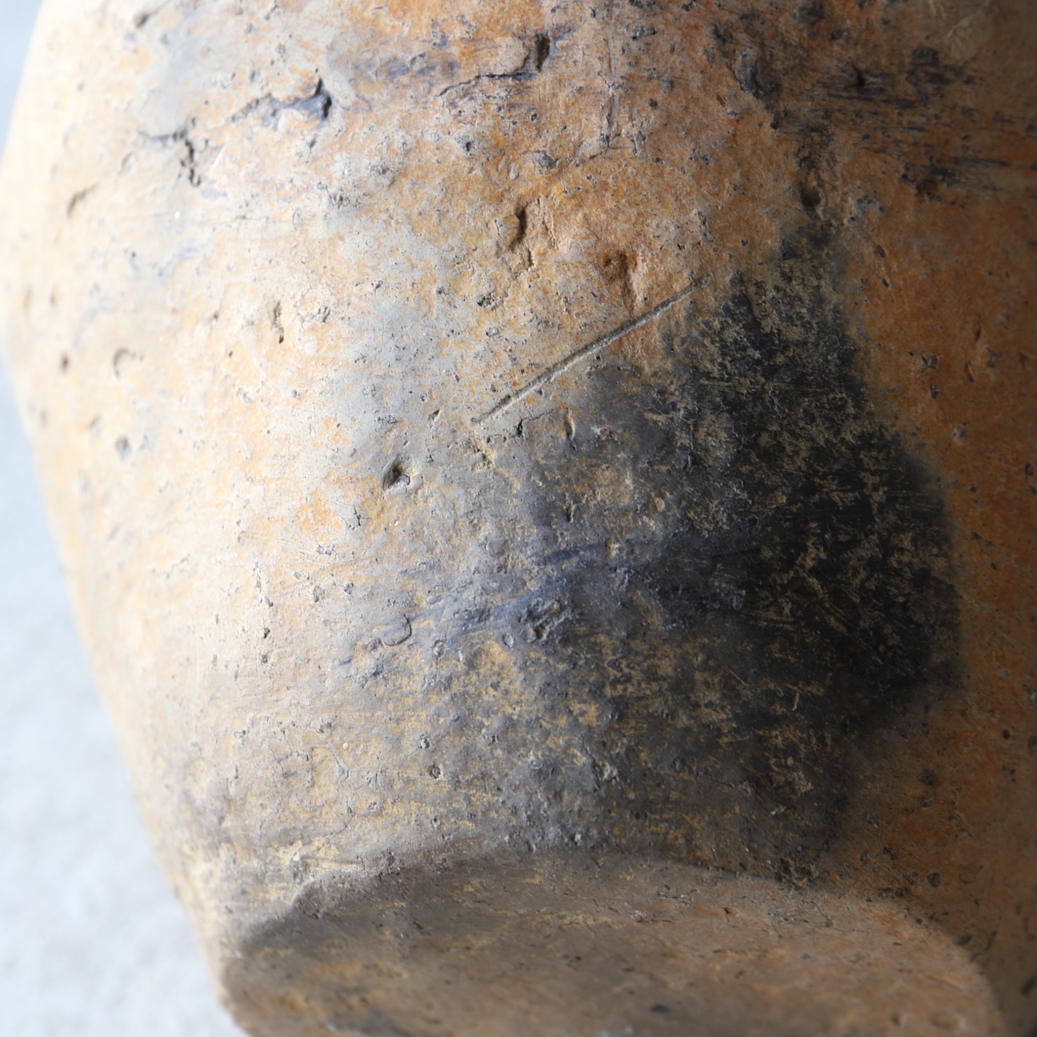 CUENCO SOMERO, Loza, Período Jomon(10000–300 a. C.)
