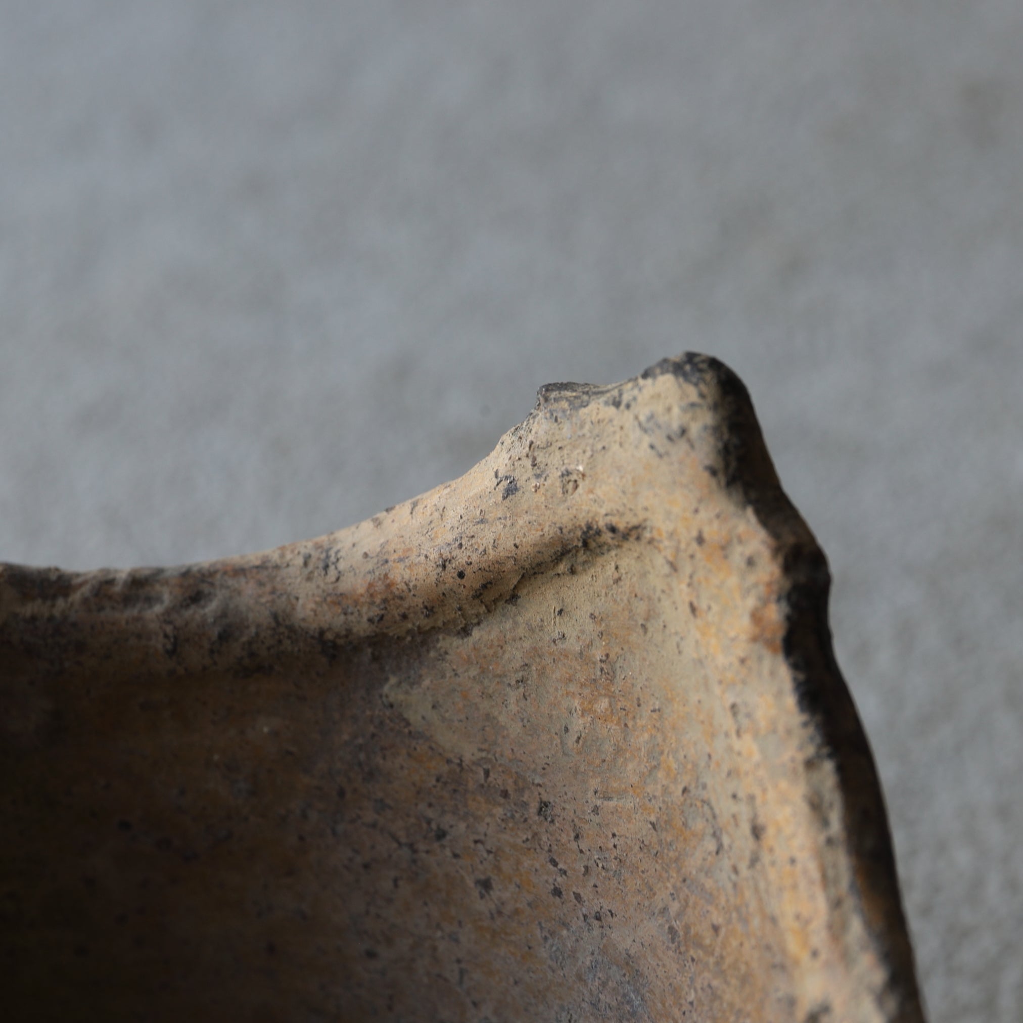 CUENCO SOMERO, Loza, Período Jomon(10000–300 a. C.)