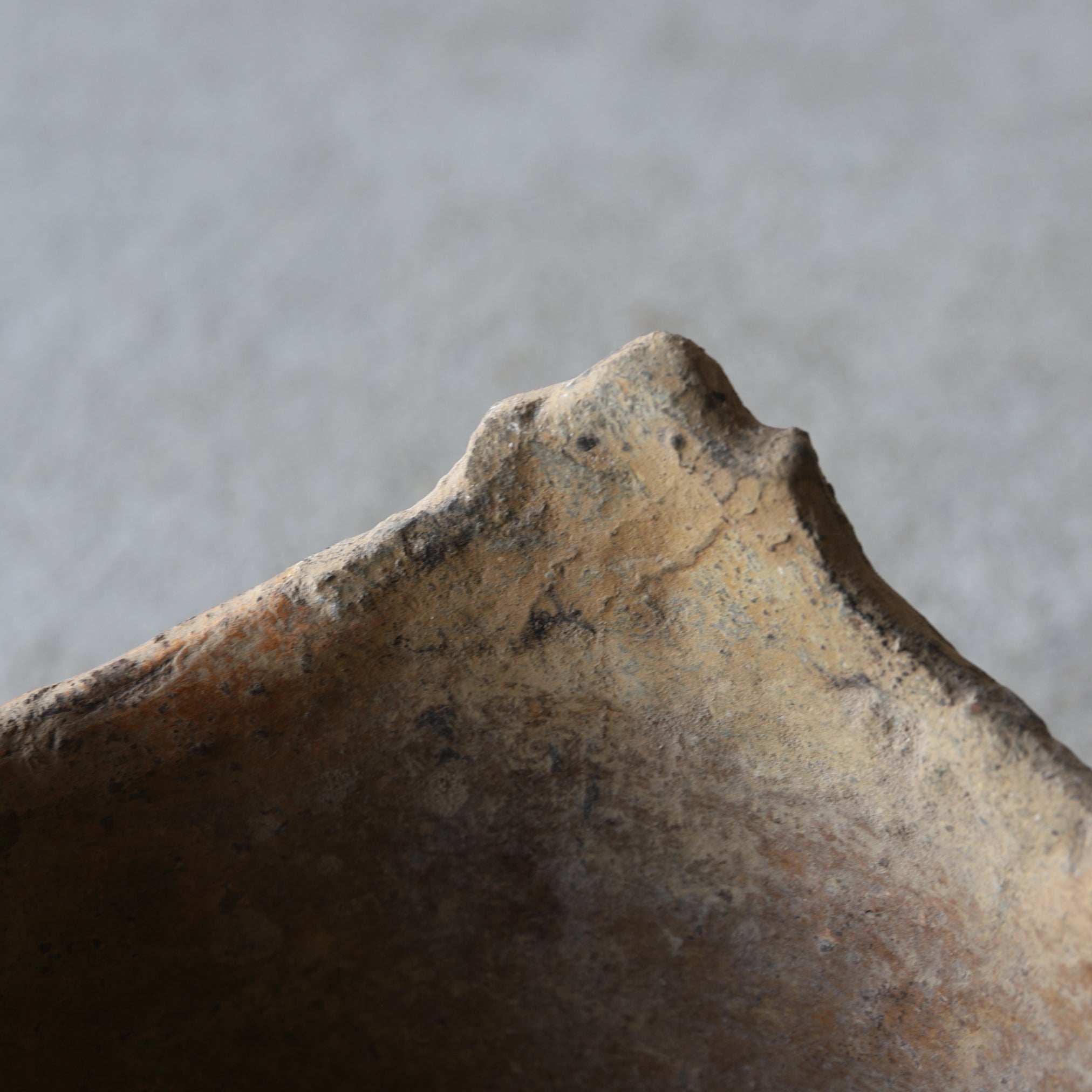 CUENCO SOMERO, Loza, Período Jomon(10000–300 a. C.)