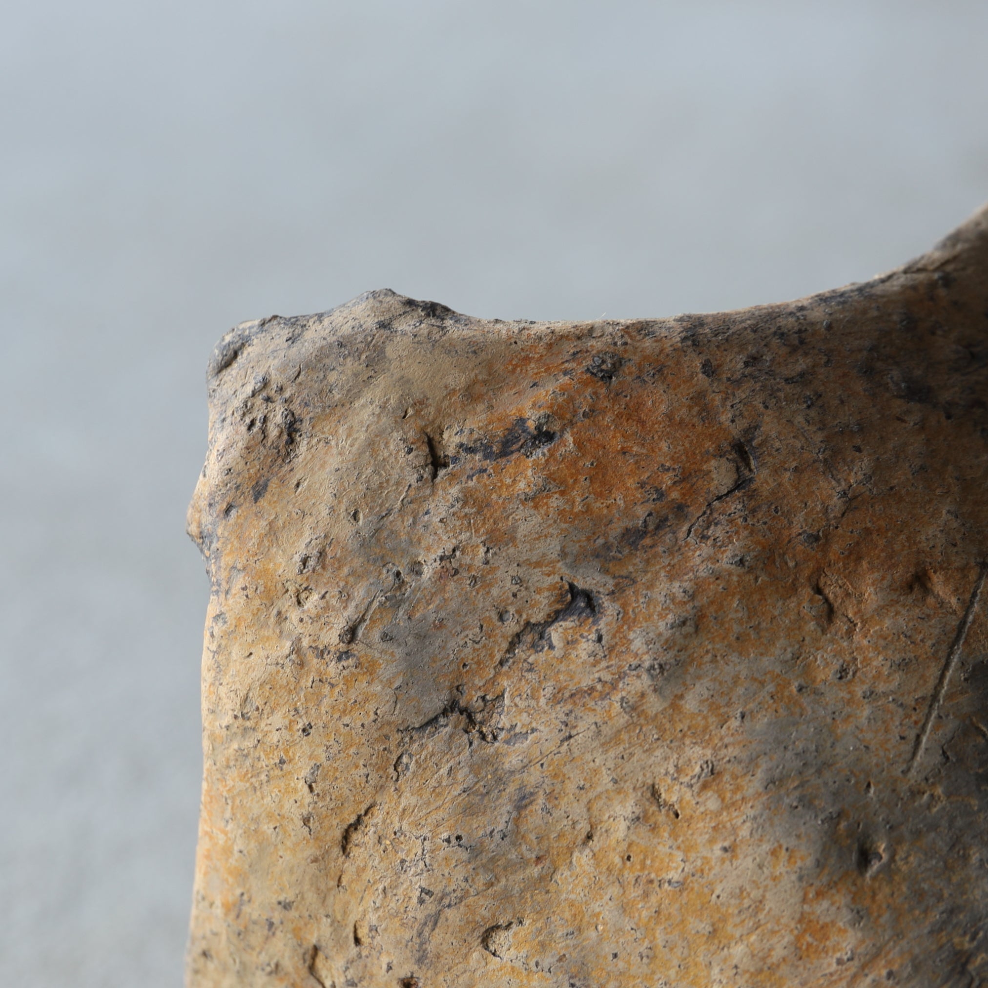 CUENCO SOMERO, Loza, Período Jomon(10000–300 a. C.)