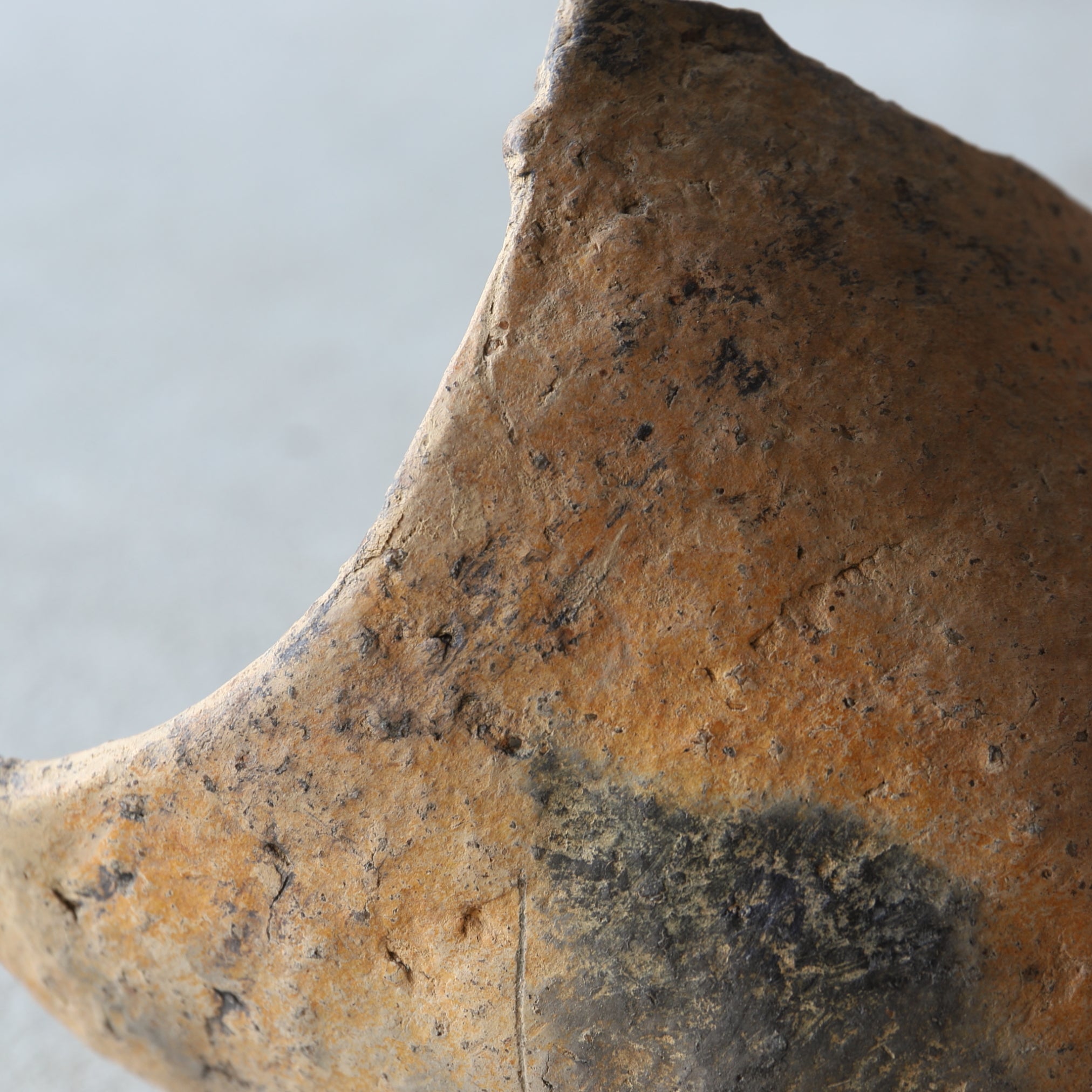 CUENCO SOMERO, Loza, Período Jomon(10000–300 a. C.)