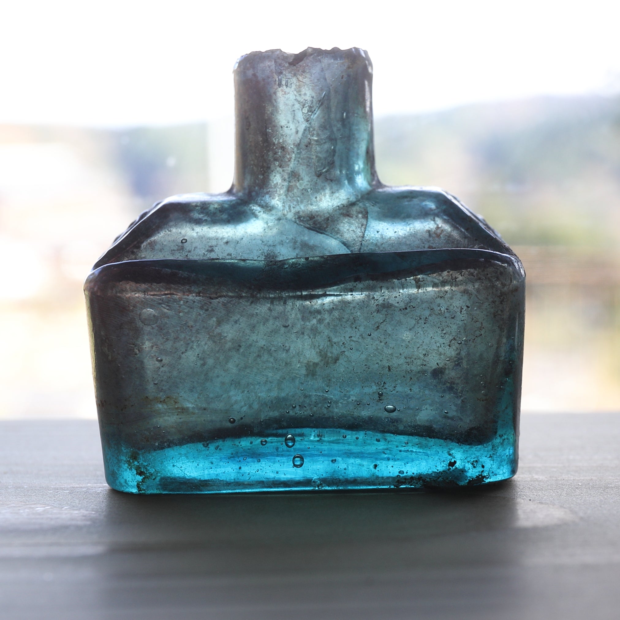 BOTELLA DE VIDRIO, Antigüedades británicas, Edad Moderna Temprana(Siglos XVI–XIX)