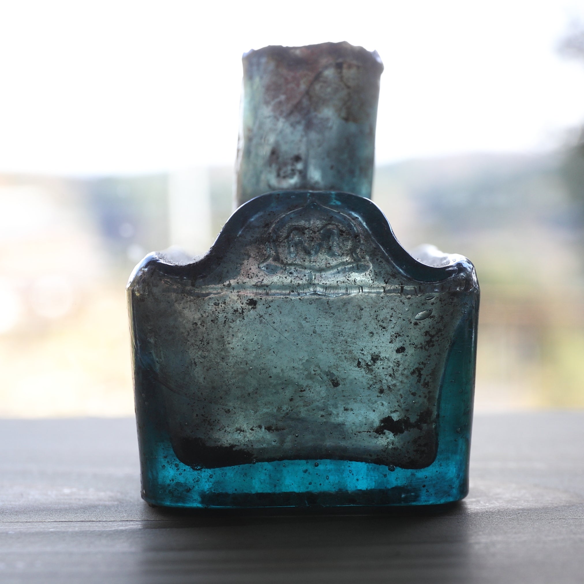 BOTELLA DE VIDRIO, Antigüedades británicas, Edad Moderna Temprana(Siglos XVI–XIX)