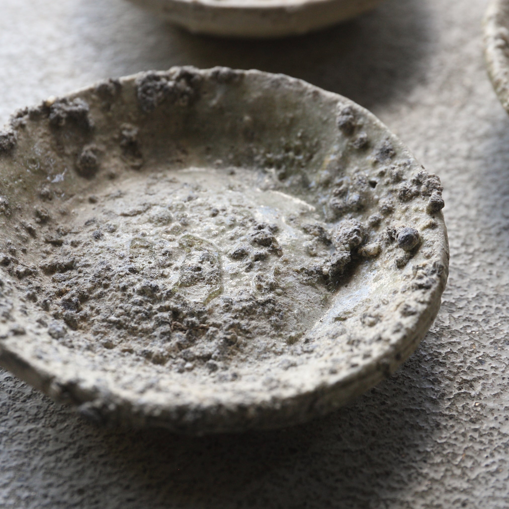 古濑户山皿 5件套(镰仓时代, 公元1185年–1333年)