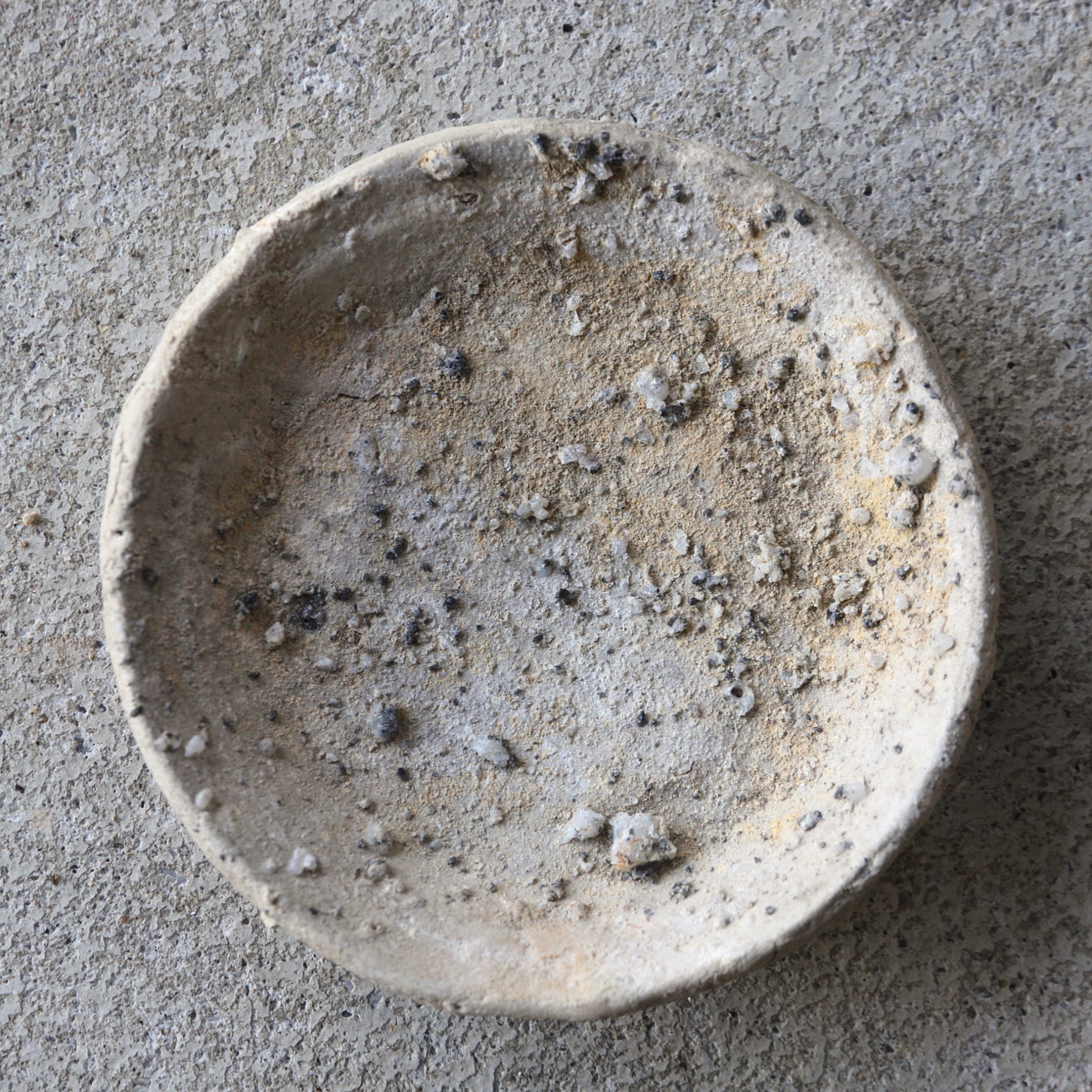 古濑户山皿 5件套(镰仓时代, 公元1185年–1333年)