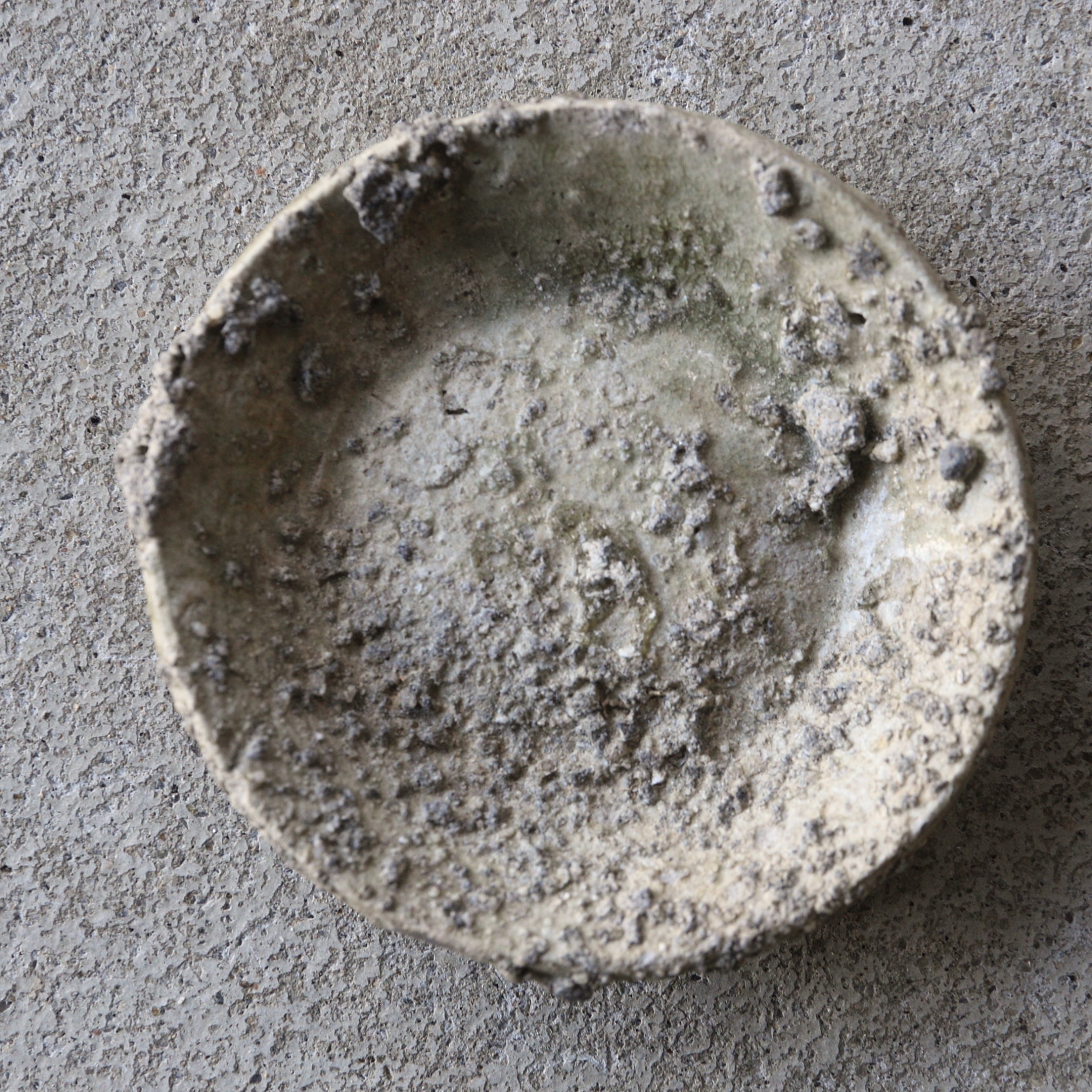 古濑户山皿 5件套(镰仓时代, 公元1185年–1333年)