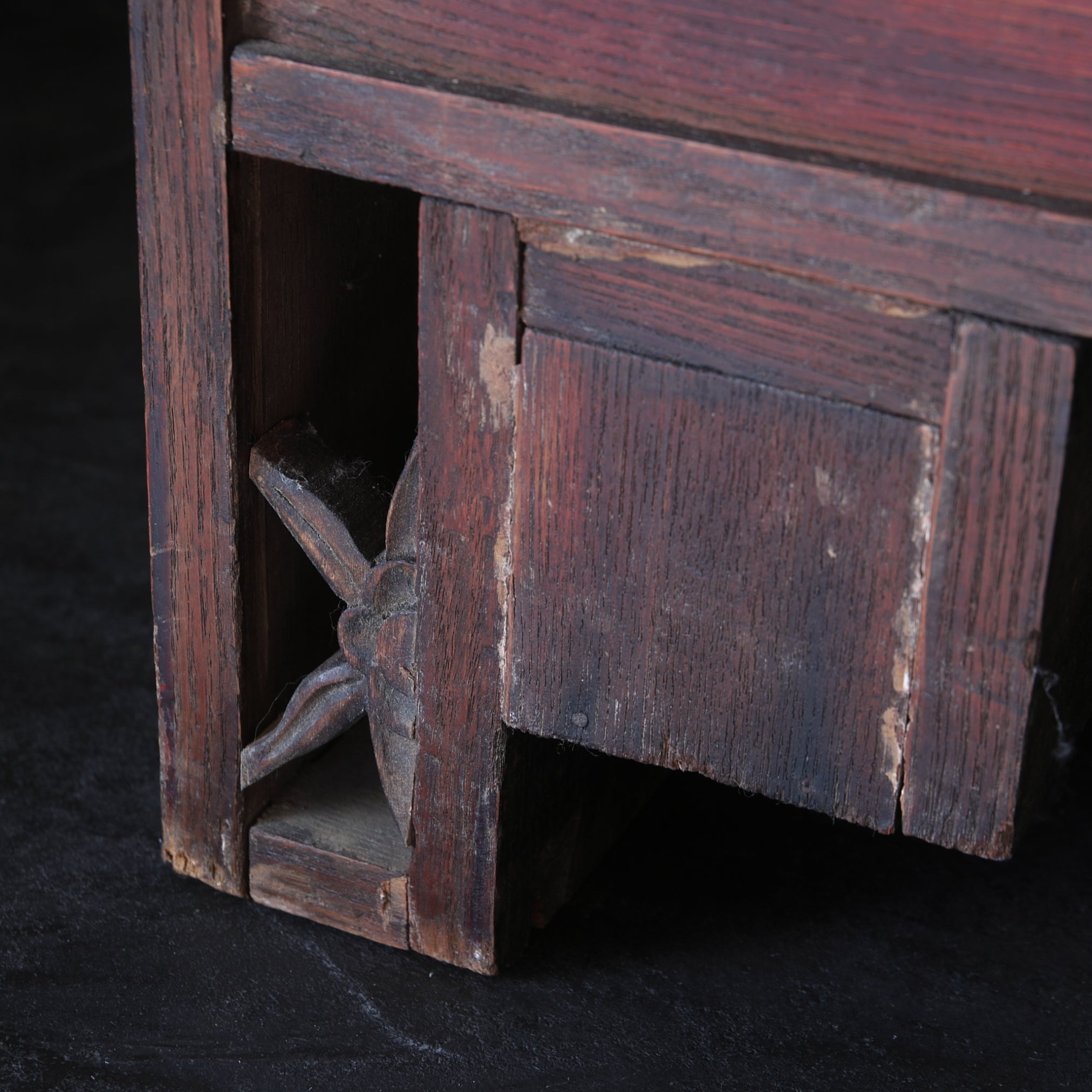 ATRIL LARGO, Dinastía Joseon(1392–1897 d. C.)