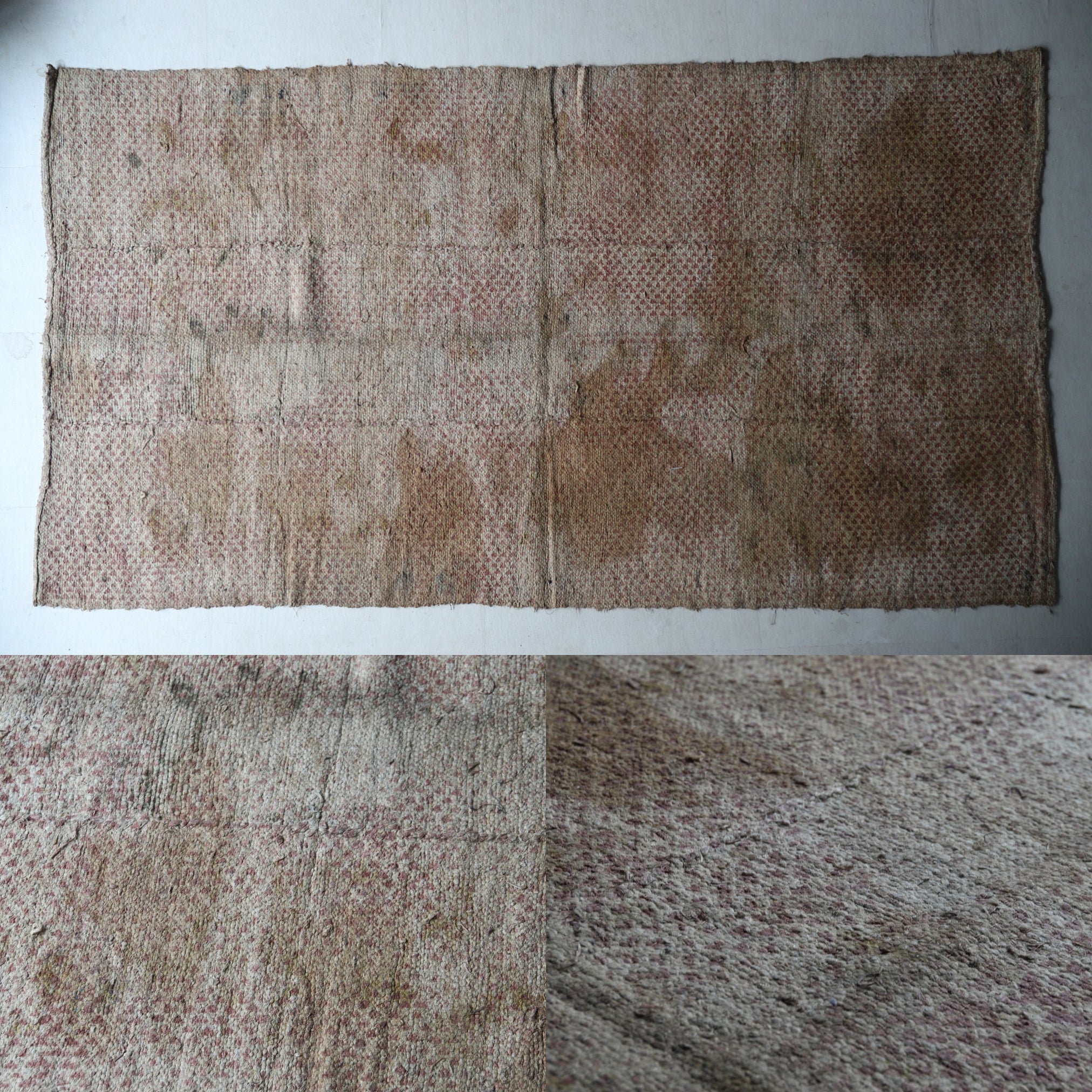DANTSŪ, Con diseño de tigre, a2, Dinastía Joseon(1392–1897 d. C.)