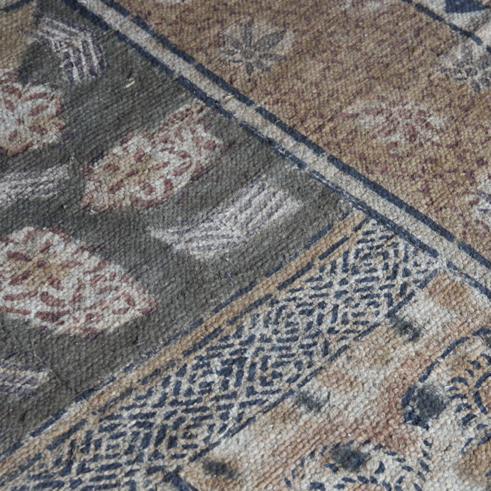DANTSŪ, Con diseño de tigre, a2, Dinastía Joseon(1392–1897 d. C.)