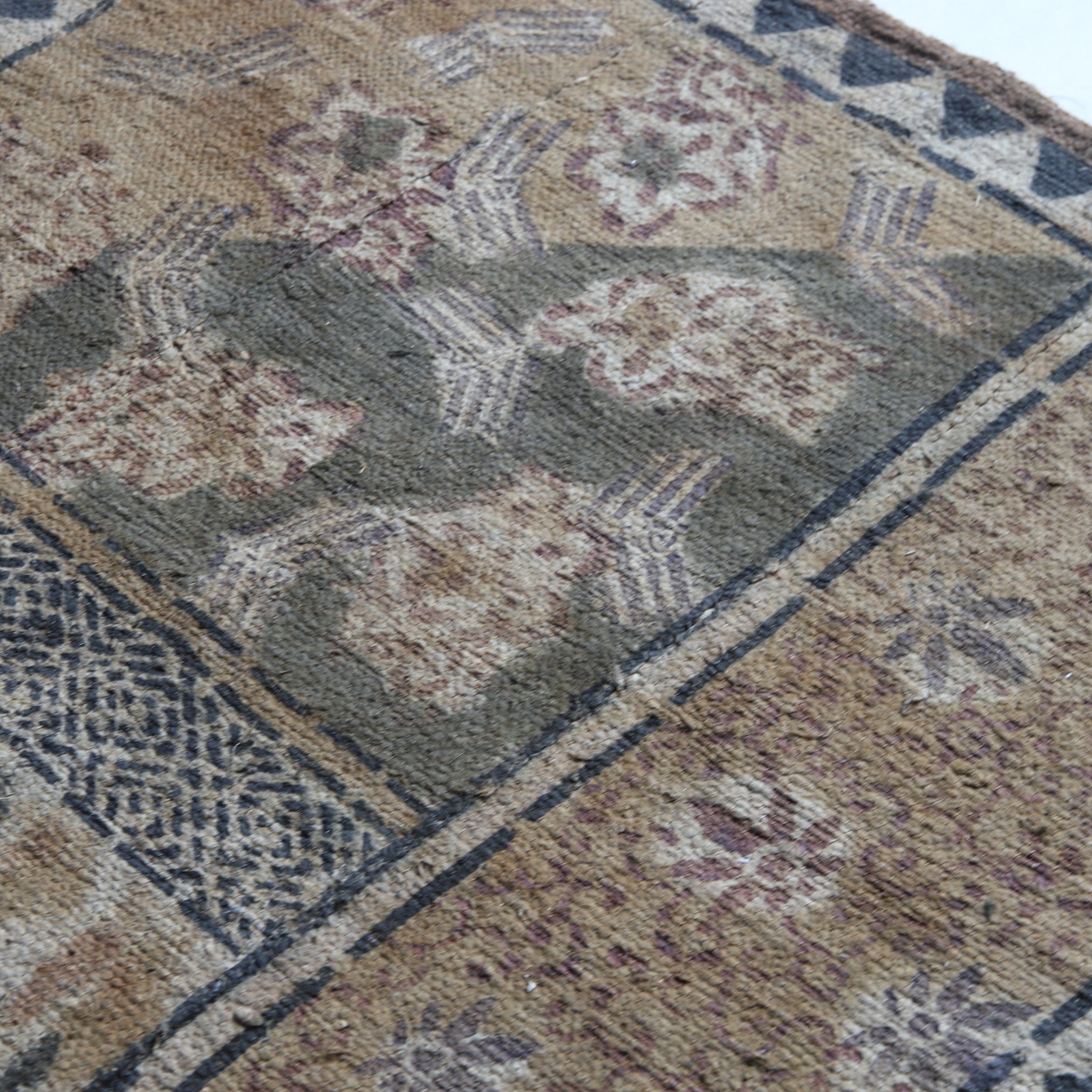 DANTSŪ, Con diseño de tigre, a2, Dinastía Joseon(1392–1897 d. C.)
