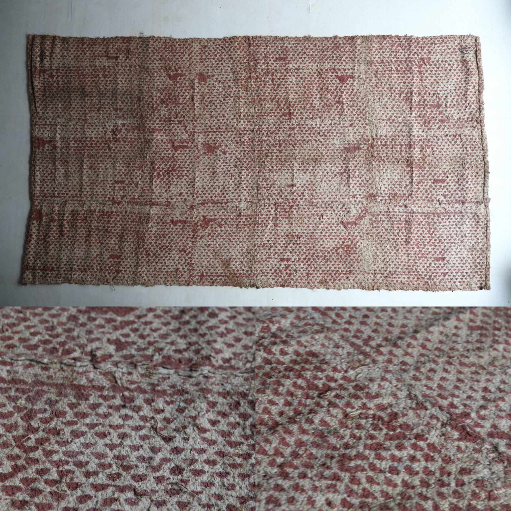 DANTSŪ, Avec motif de tigre, a1, Dynastie Joseon(1392–1897 apr. J.-C.)