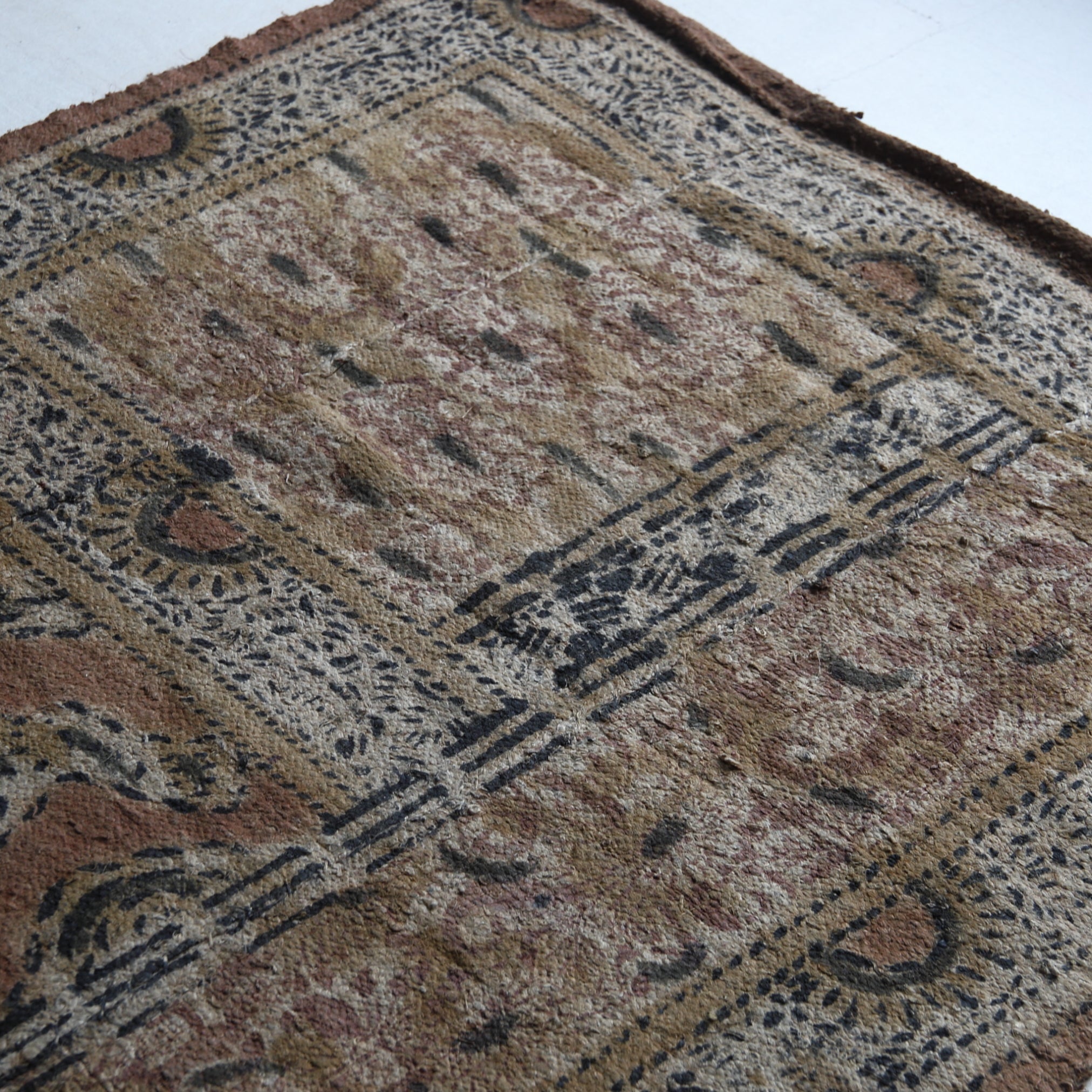 DANTSŪ, Con diseño de tigre, a1, Dinastía Joseon(1392–1897 d. C.)
