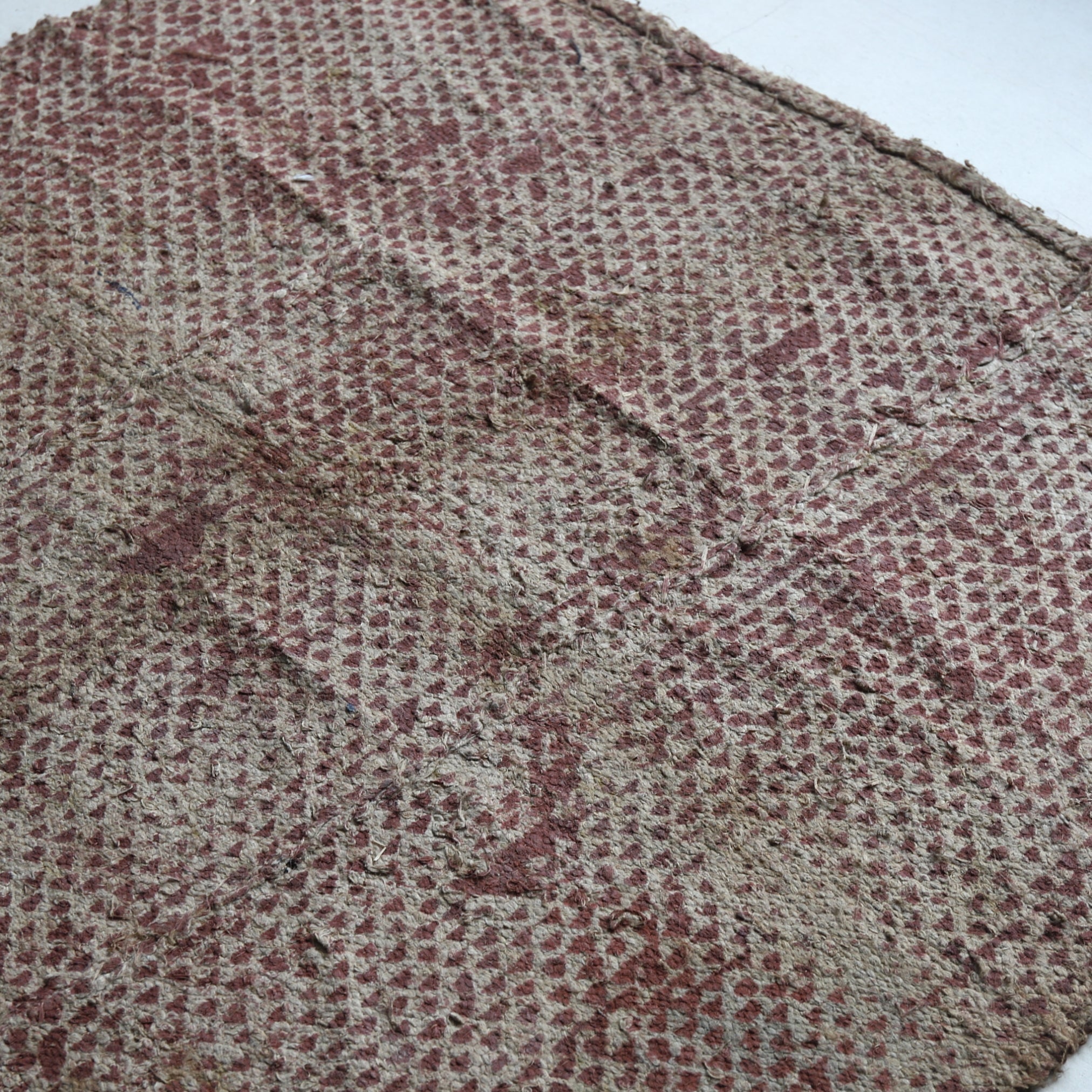 DANTSŪ, Con diseño de tigre, a1, Dinastía Joseon(1392–1897 d. C.)