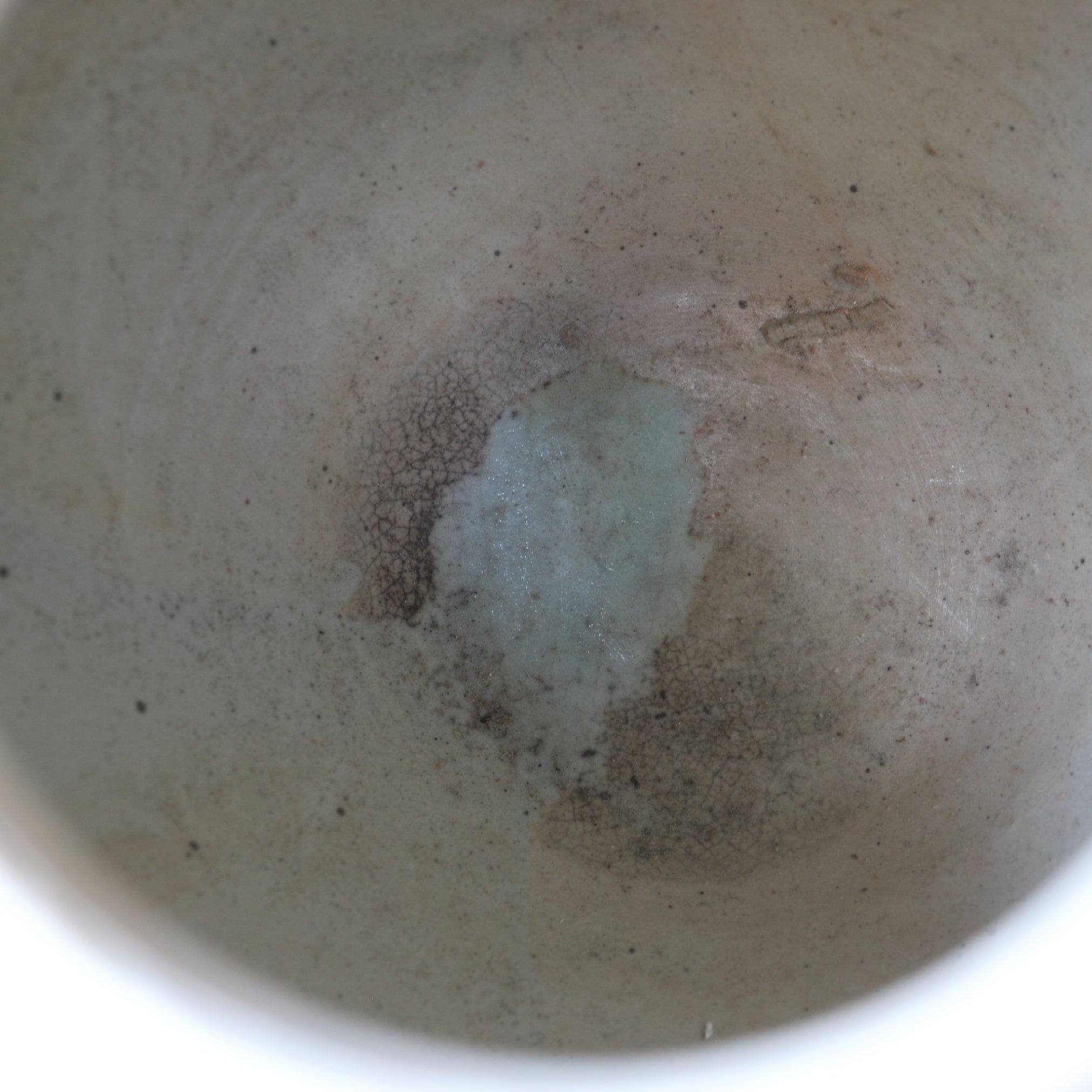 CHOCHIN-TSUBO, Porcelana blanca, Dinastía Joseon(1392–1897 d. C.)