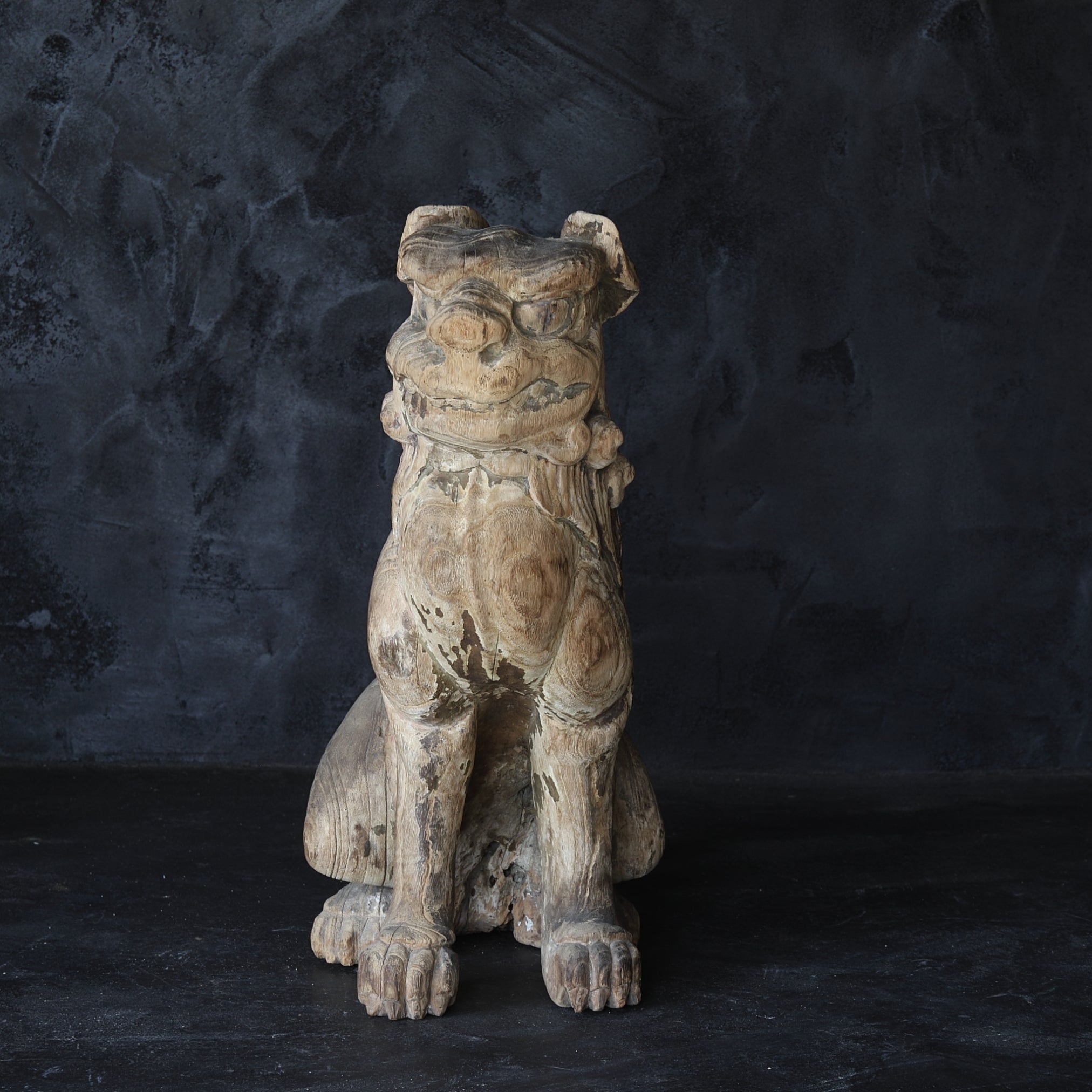 , With lion, pair, Kamakura Period(1185–1333CE)