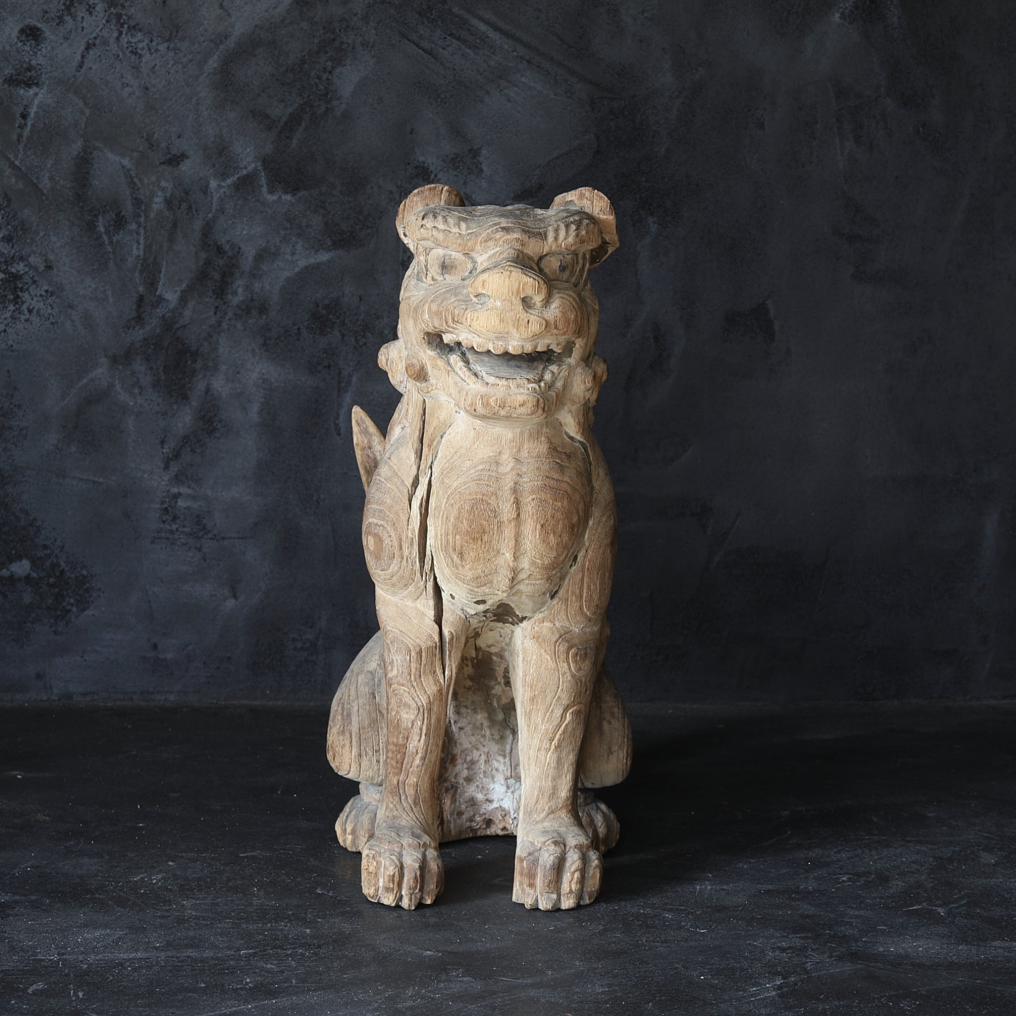 , With lion, pair, Kamakura Period(1185–1333CE)