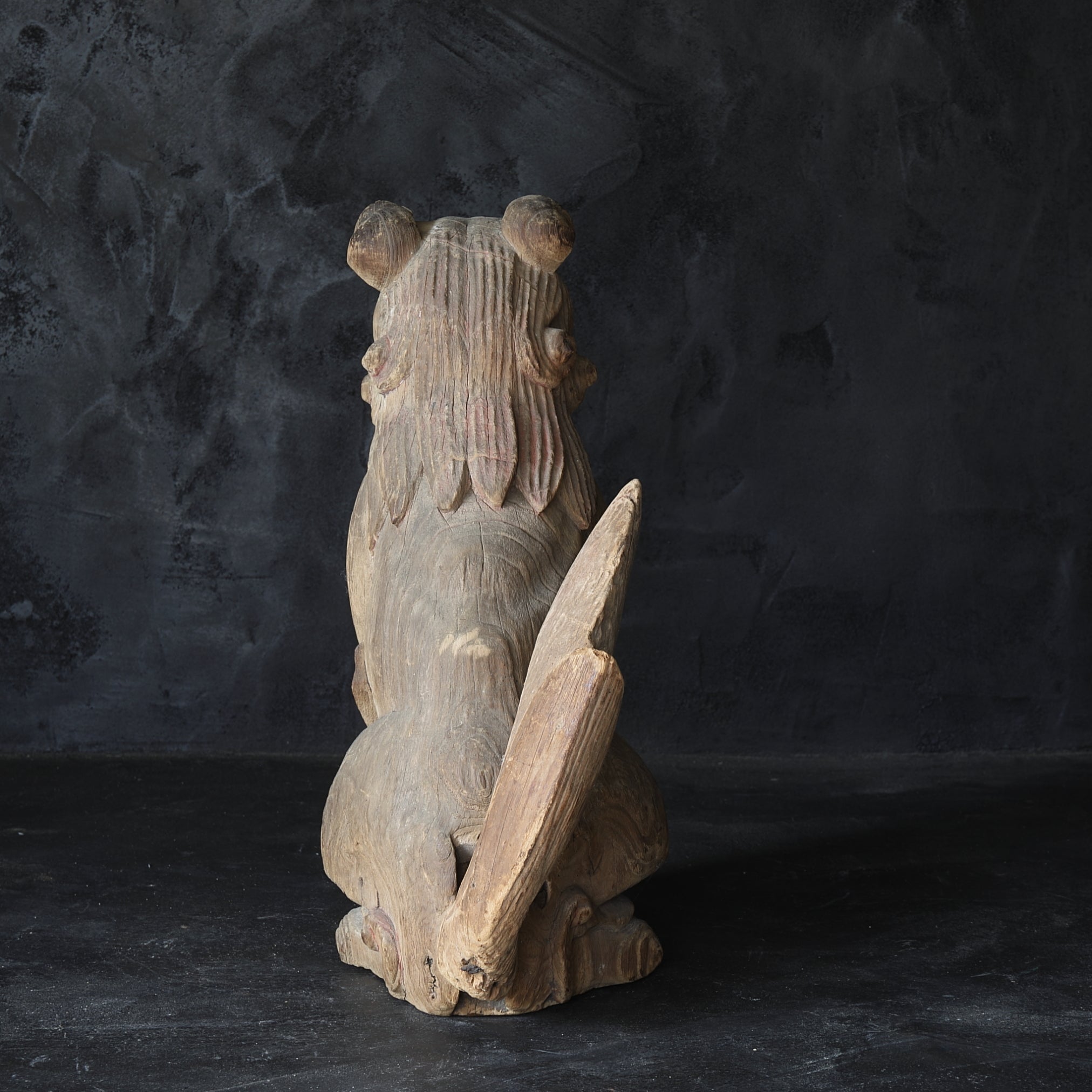 , With lion, pair, Kamakura Period(1185–1333CE)