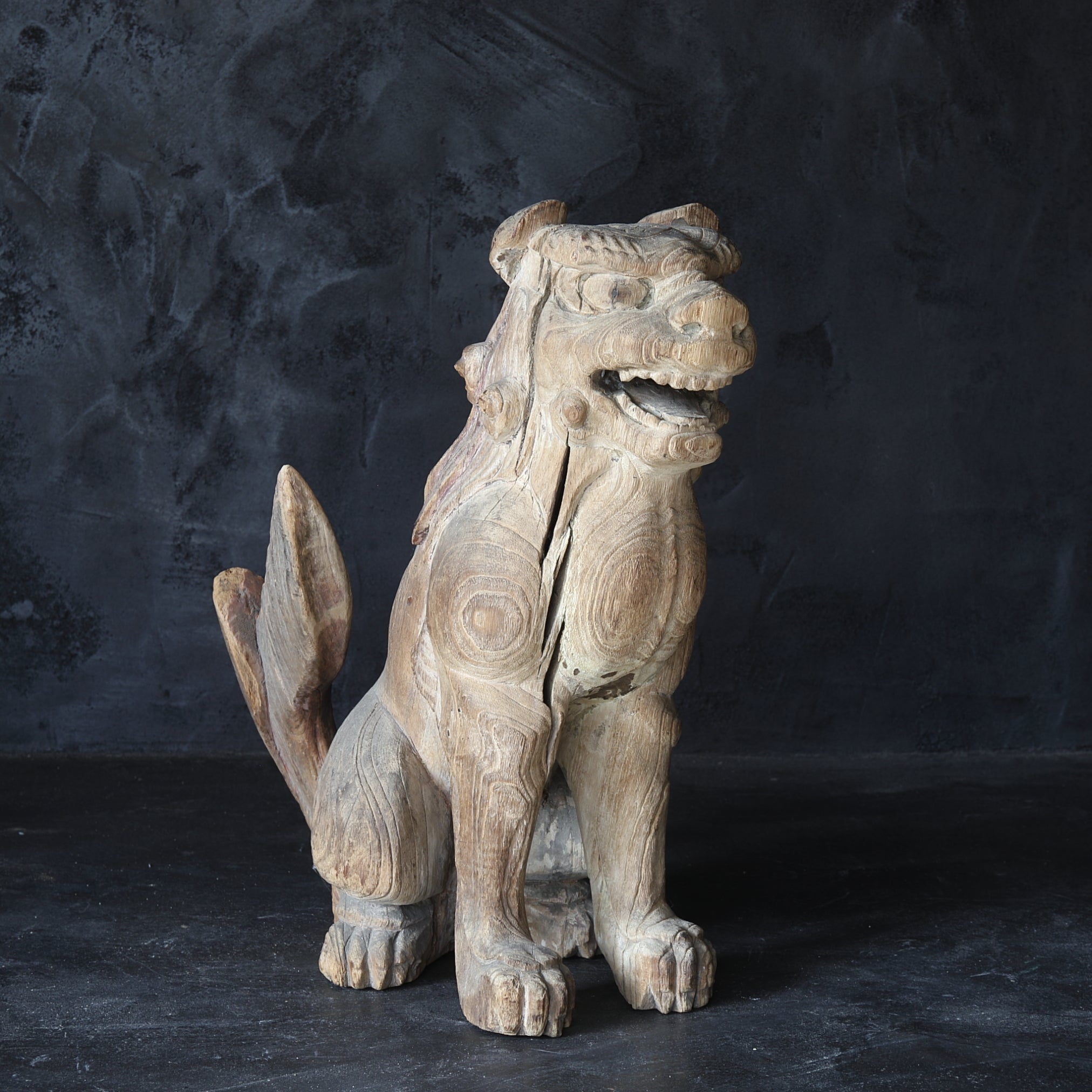 , With lion, pair, Kamakura Period(1185–1333CE)