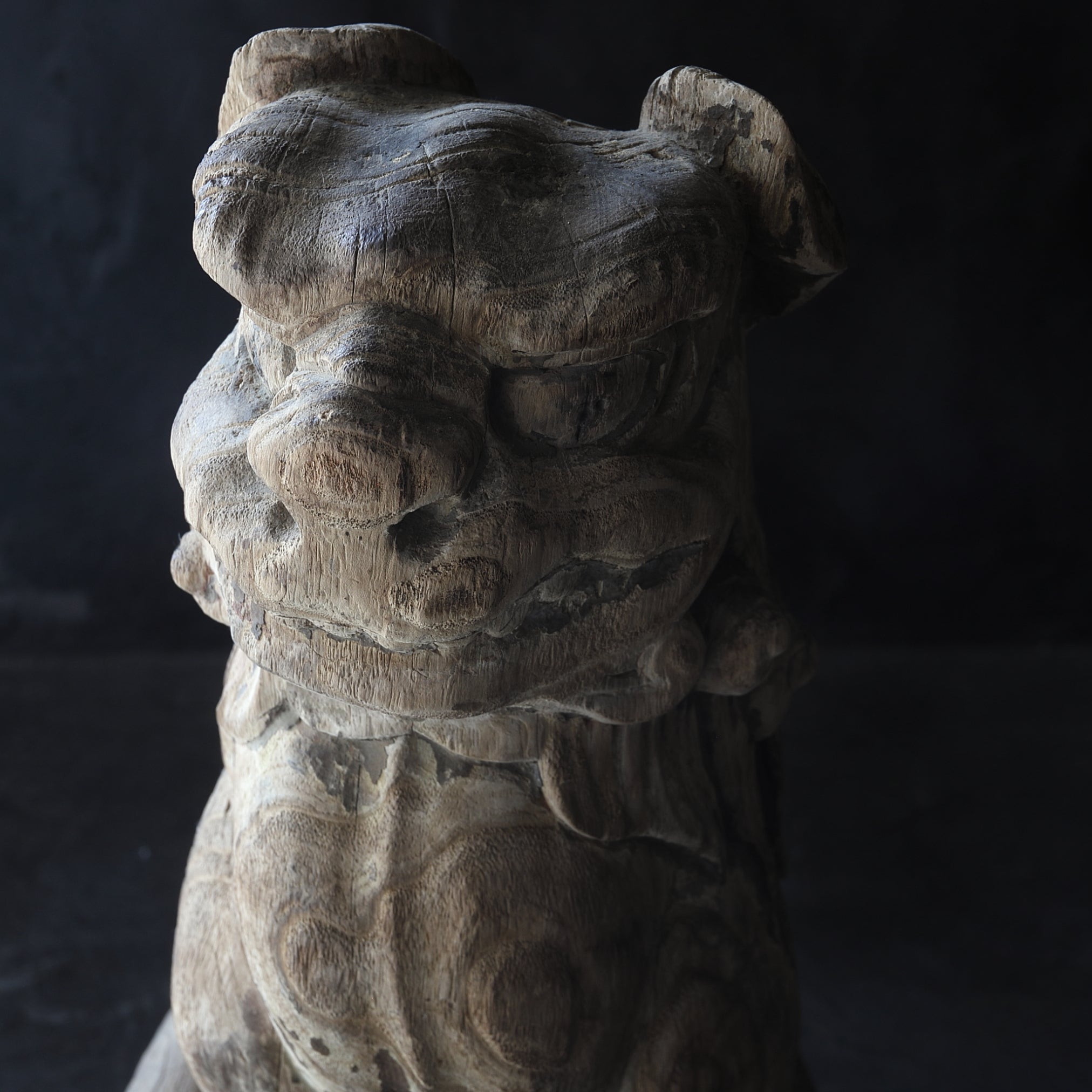 , With lion, pair, Kamakura Period(1185–1333CE)