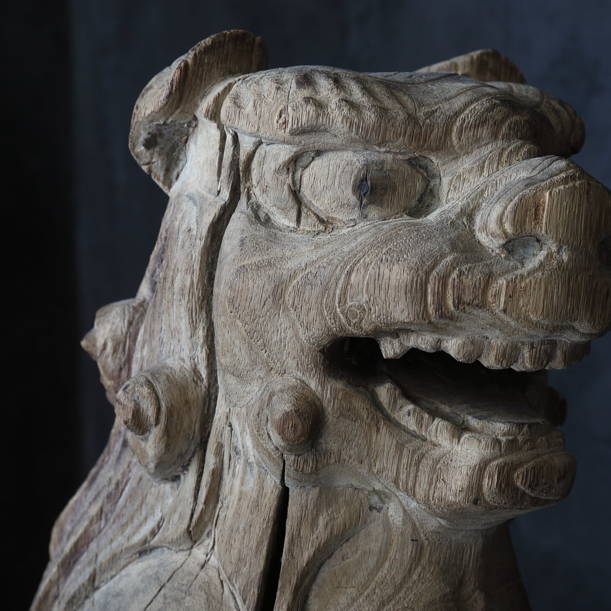 , With lion, pair, Kamakura Period(1185–1333CE)