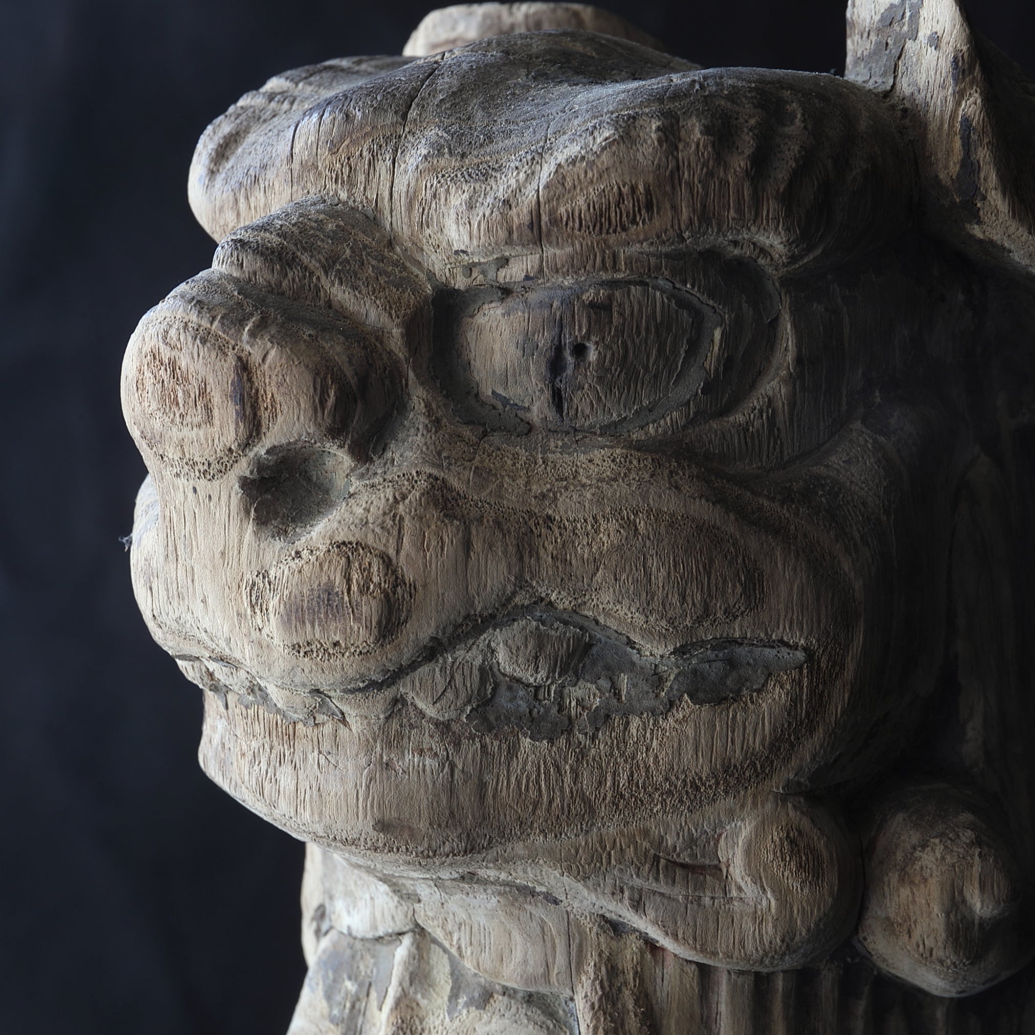 , With lion, pair, Kamakura Period(1185–1333CE)