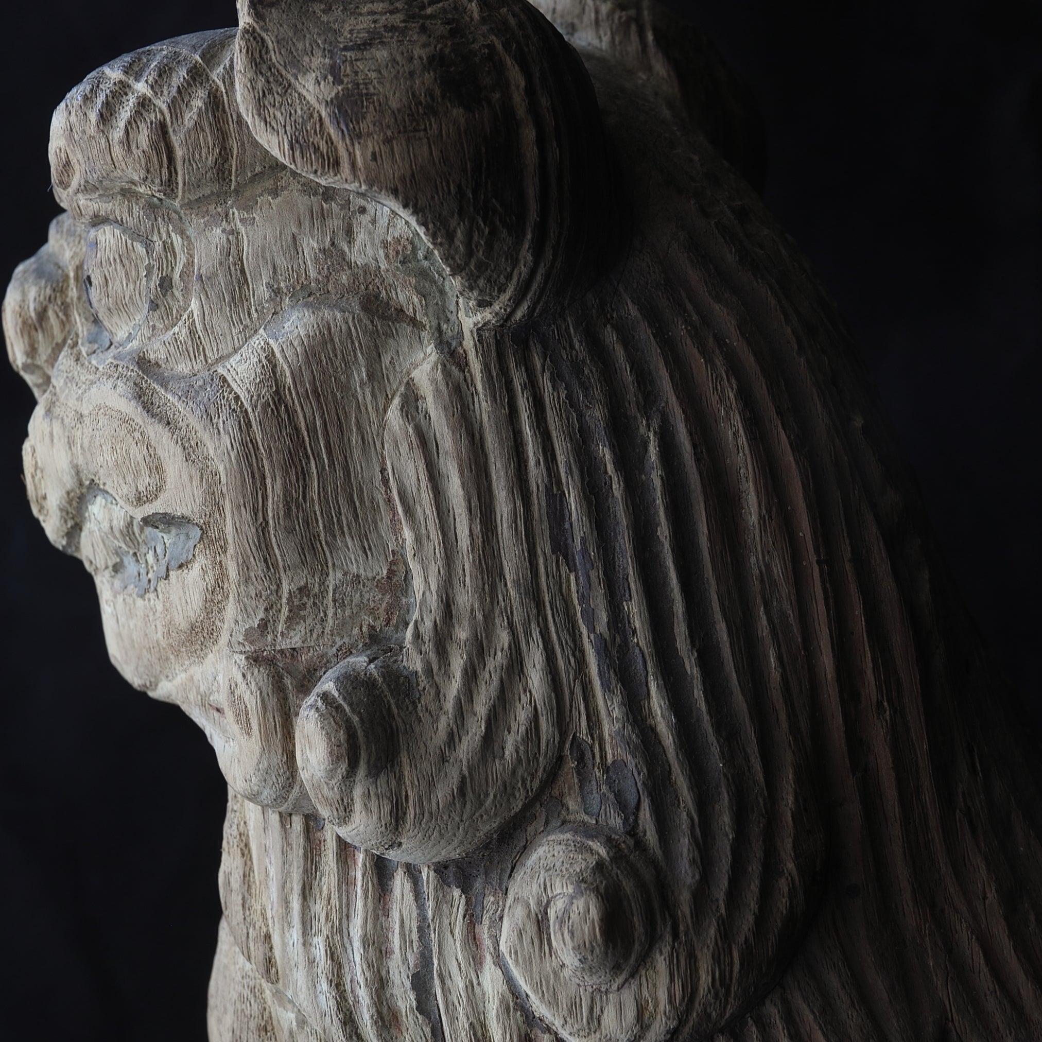 , With lion, pair, Kamakura Period(1185–1333CE)