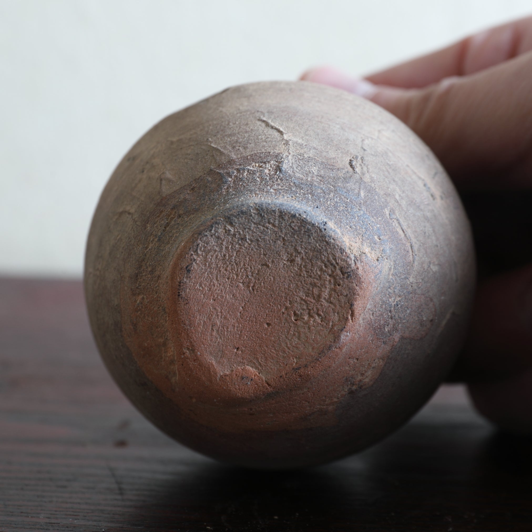 古瀨戶小罐(茶葉罐)(室町時代, 西元1336年–1573年)