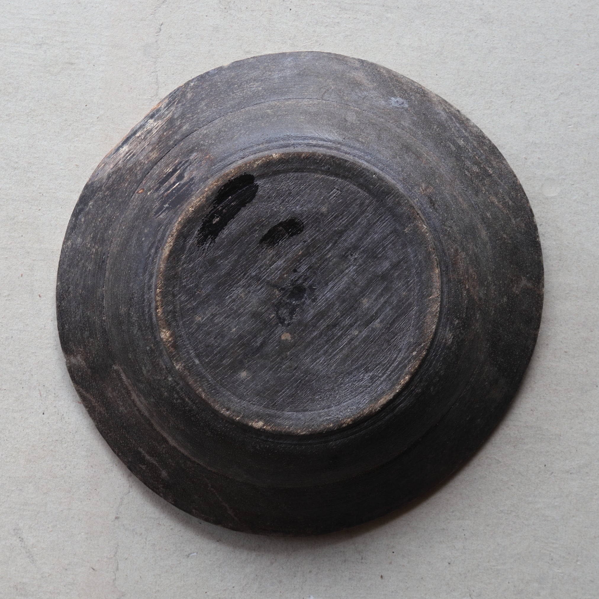 PIATTO DI LEGNO
