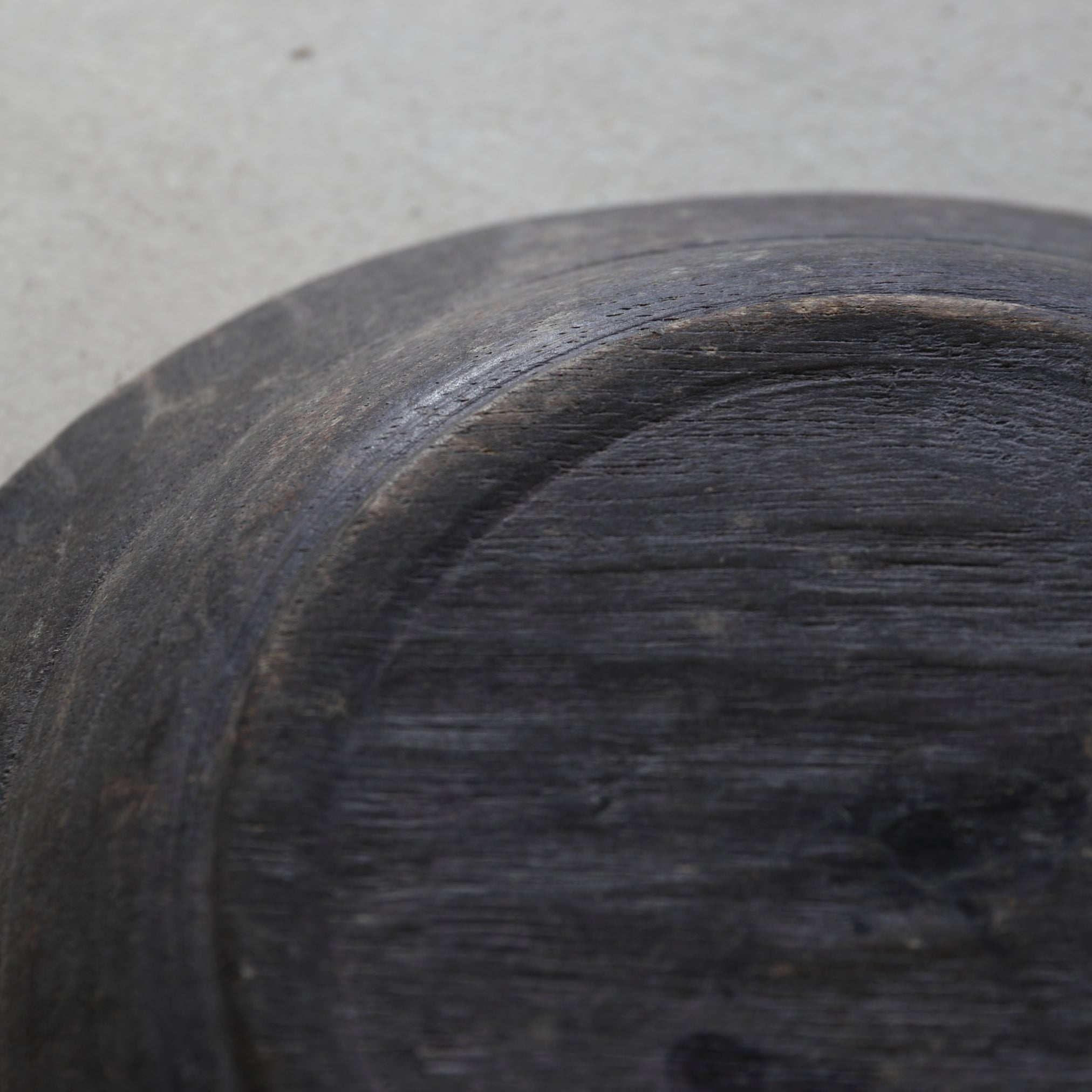 PLATO DE MADERA