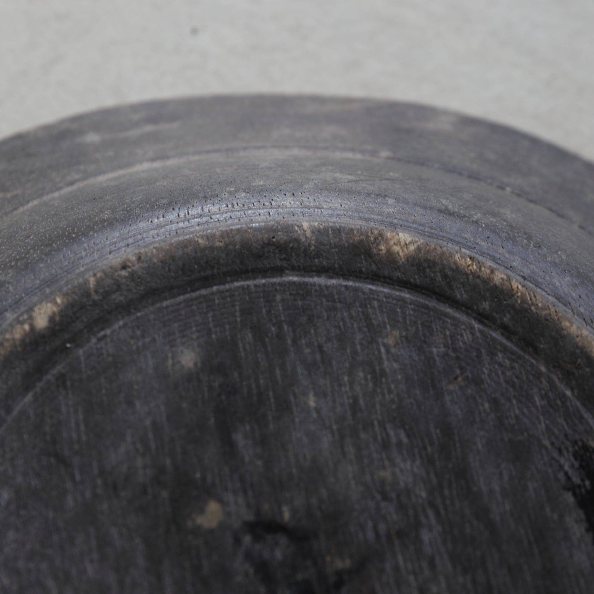 PLATO DE MADERA