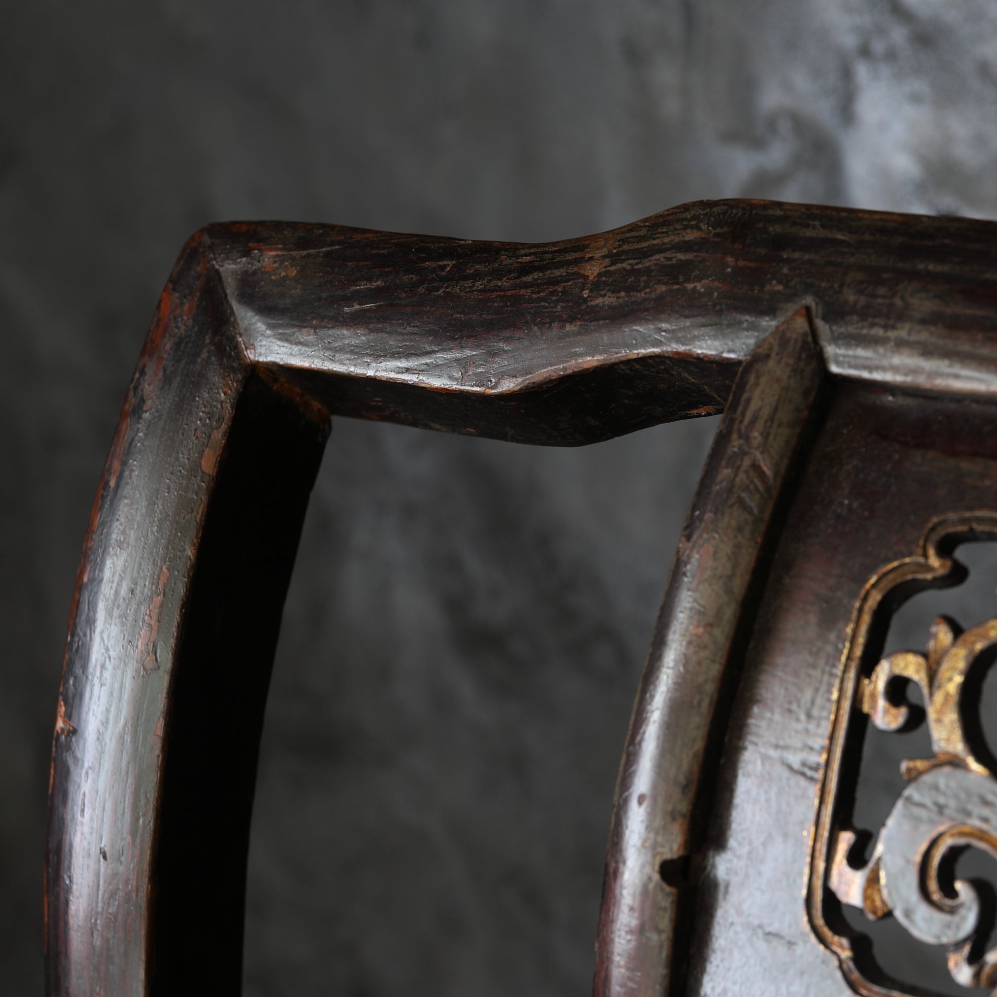 كرسي ، عهد أسرة تشينغ(1616–1911 ميلاديًا)