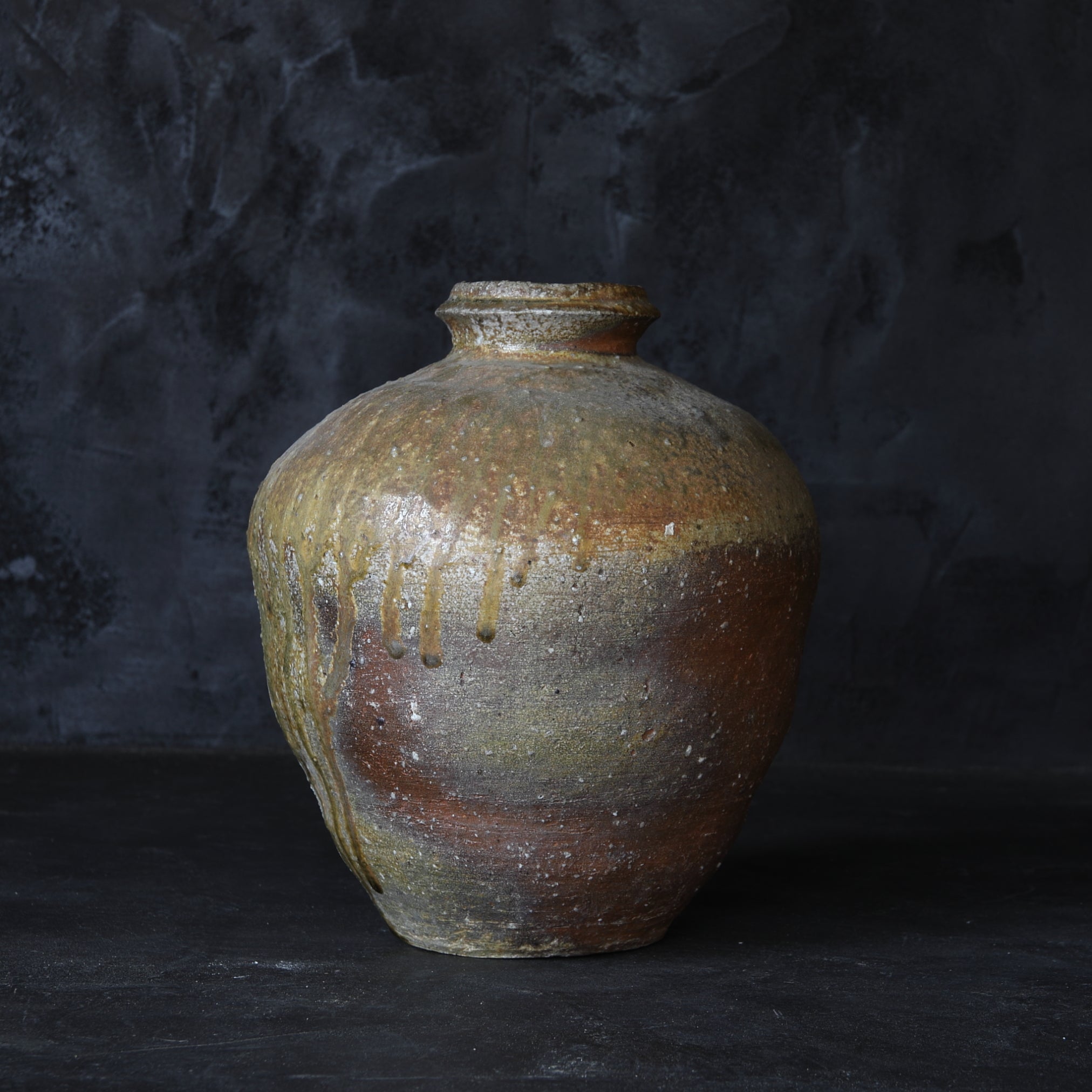JARRA, Shigaraki, Período Edo(1603–1867 d. C.)