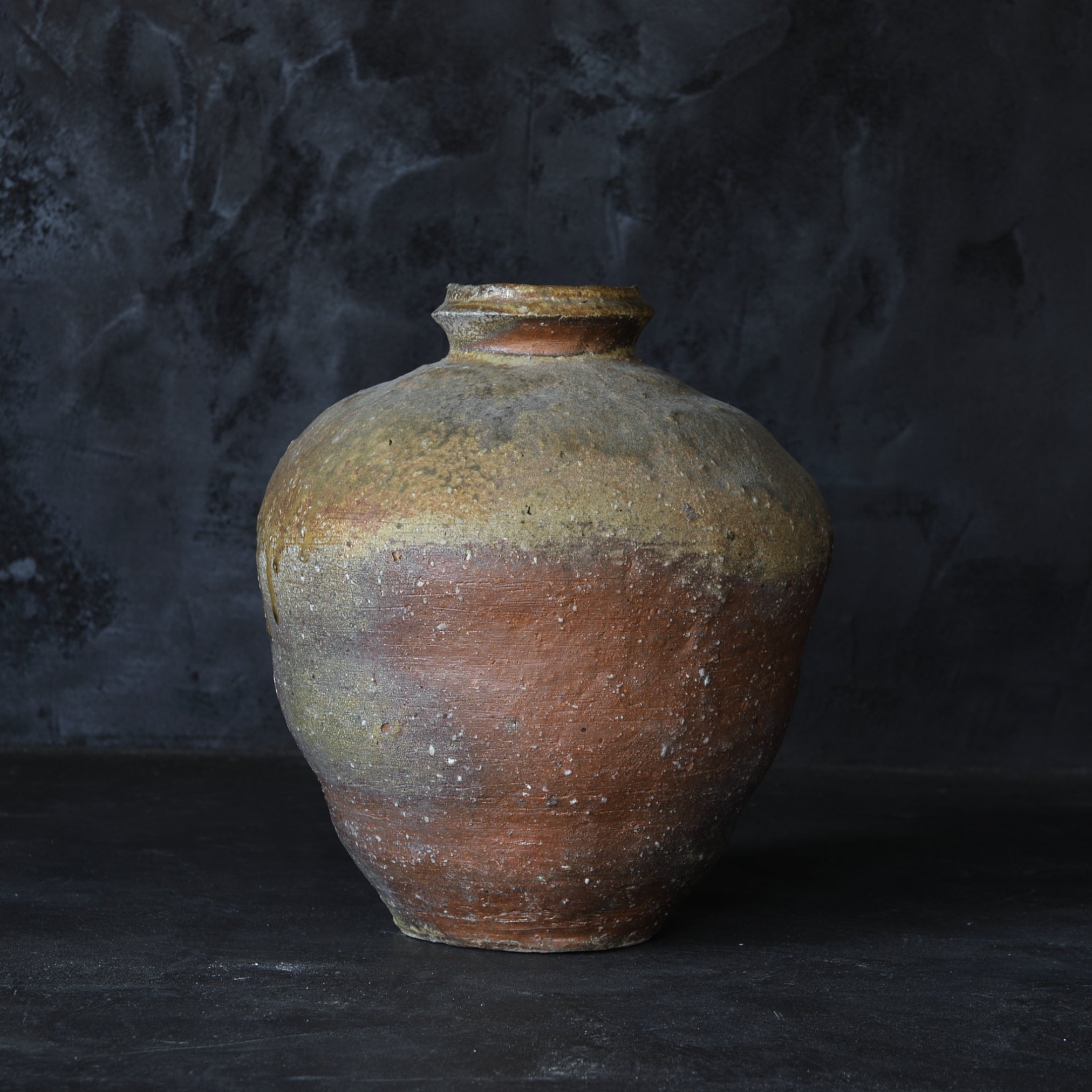 JARRA, Shigaraki, Período Edo(1603–1867 d. C.)