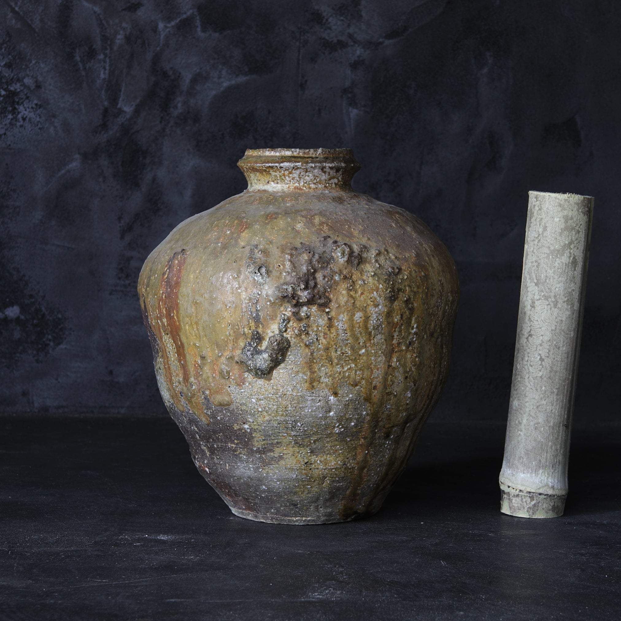 JARRA, Shigaraki, Período Edo(1603–1867 d. C.)