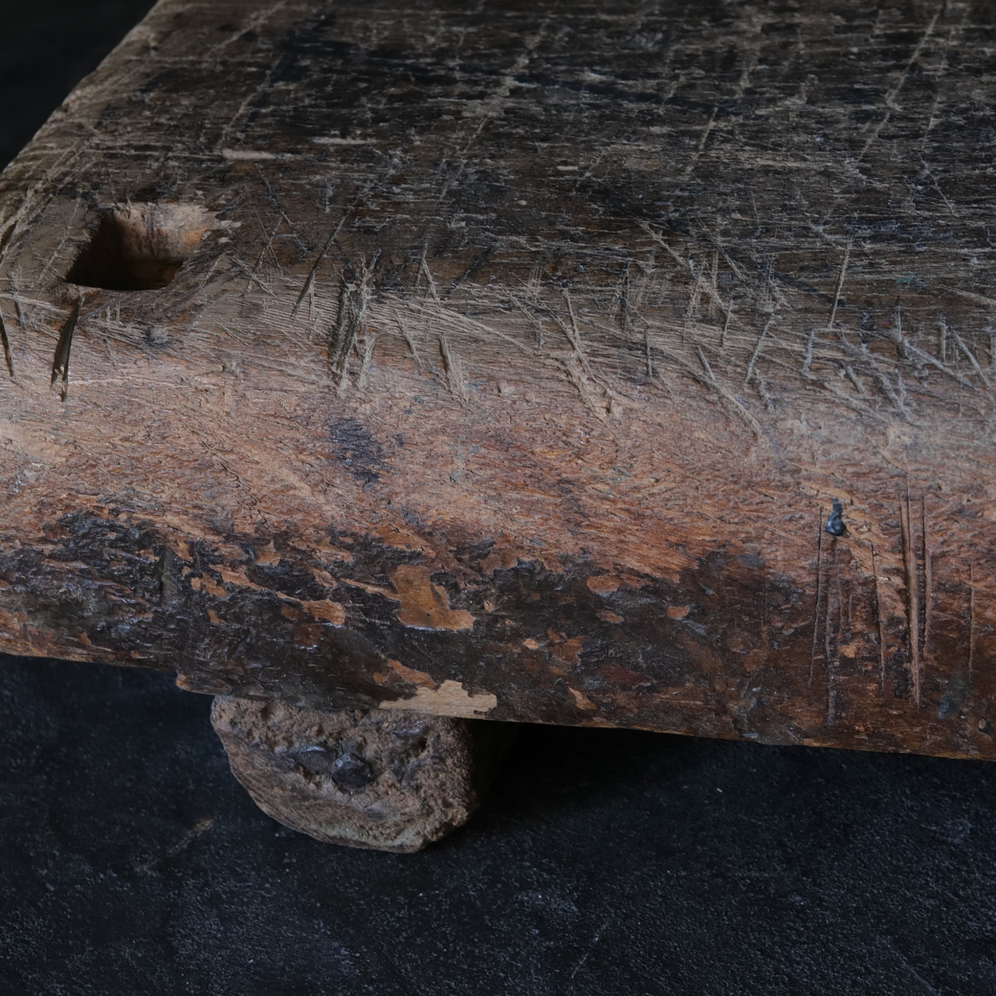 SOPORTE PARA TABLA DE CORTAR, Edad Moderna Temprana(Siglos XVI–XIX)