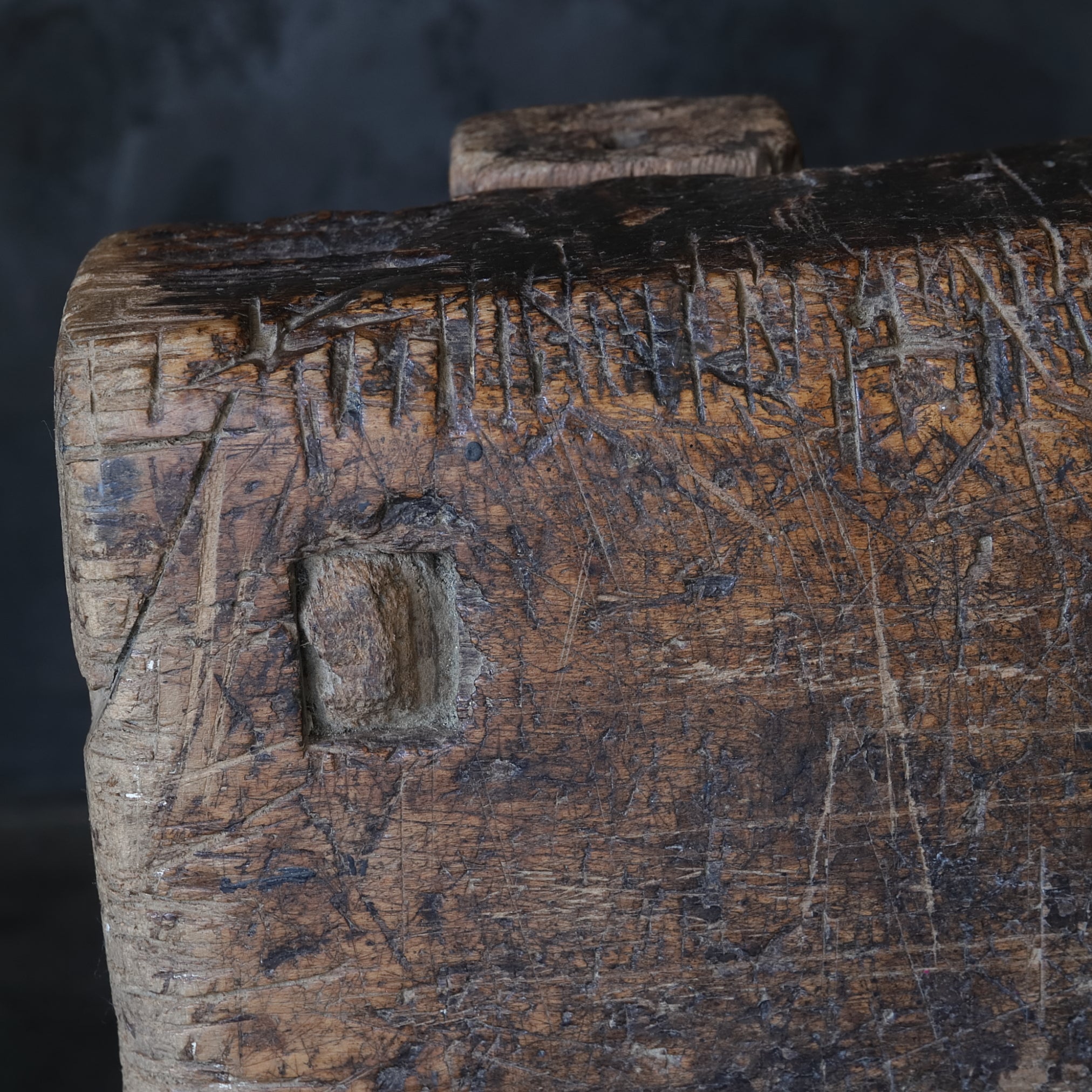 SOPORTE PARA TABLA DE CORTAR, Edad Moderna Temprana(Siglos XVI–XIX)