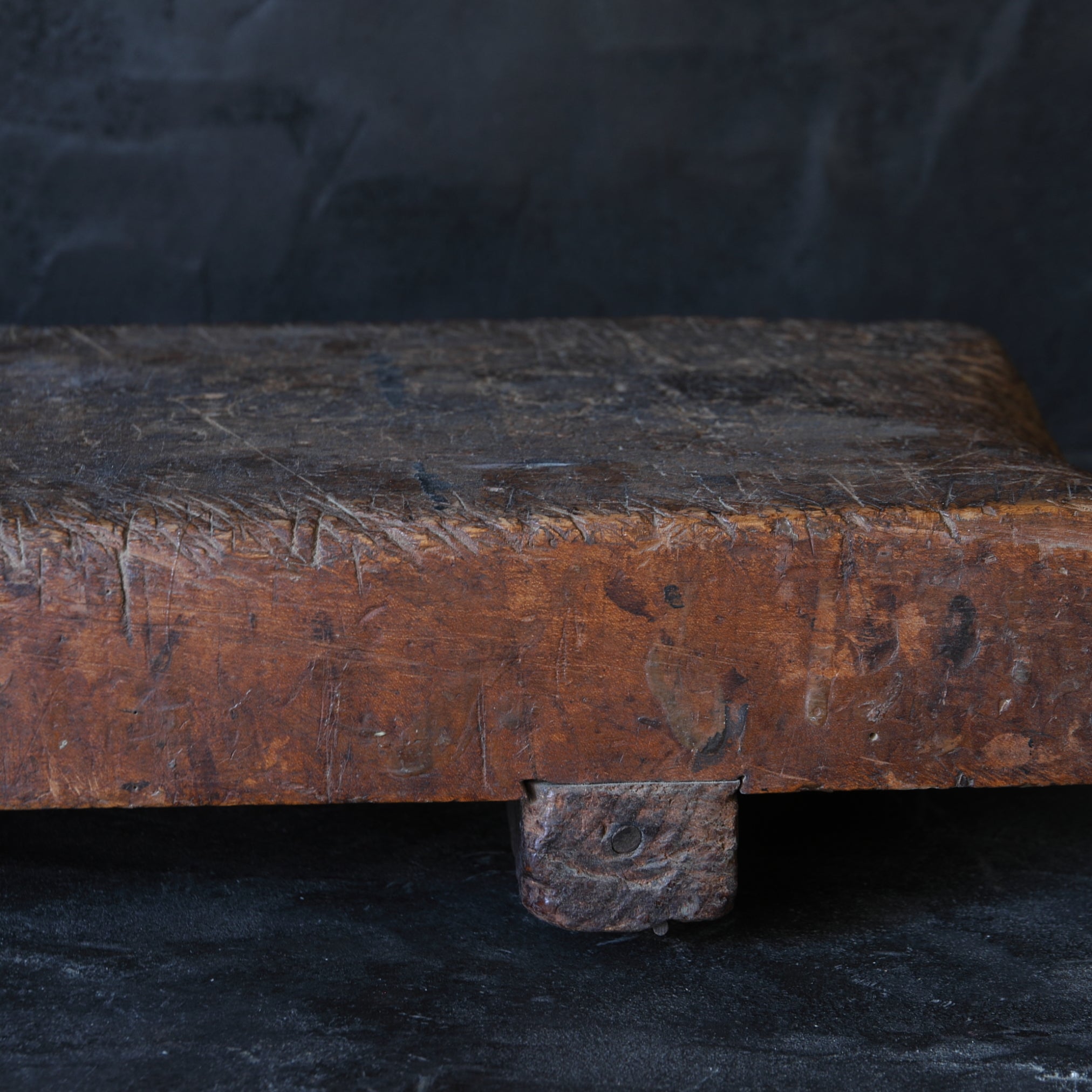 SOPORTE PARA TABLA DE CORTAR, Edad Moderna Temprana(Siglos XVI–XIX)