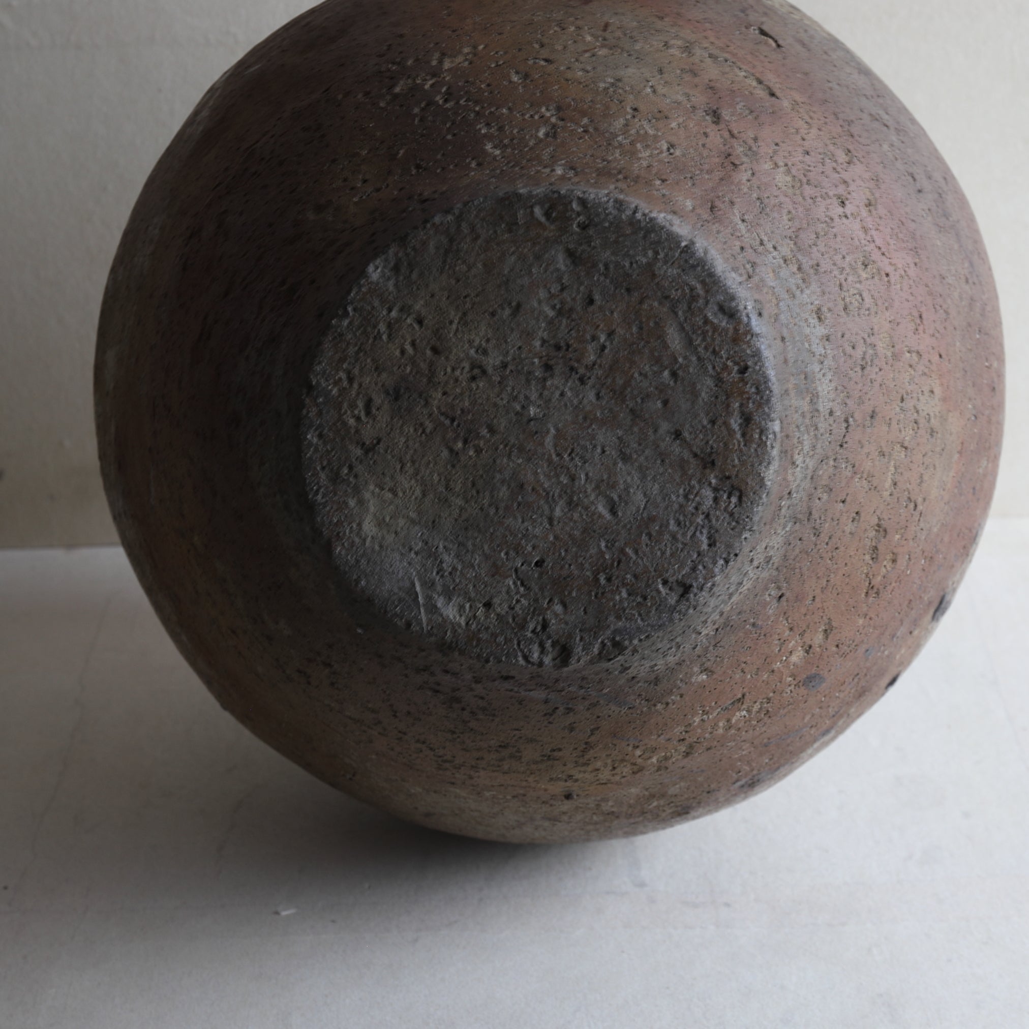 OLD FOUR-HANDLED JAR, Tamba, Edo Period(1603–1867CE)