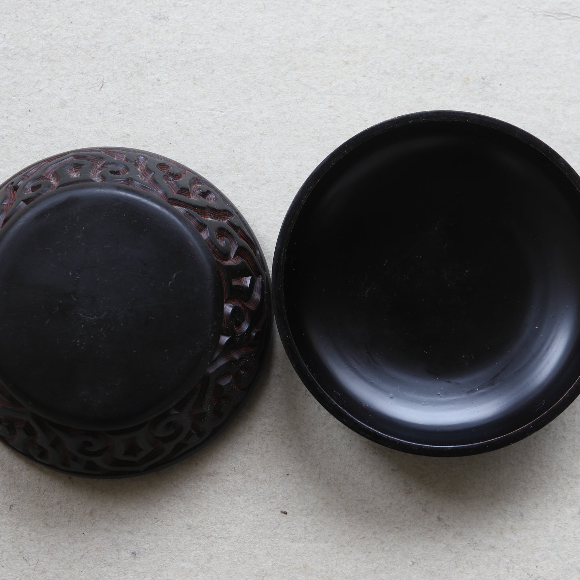 RECIPIENTE PARA INCIENSO, Dinastía Qing(1616–1911 d. C.)