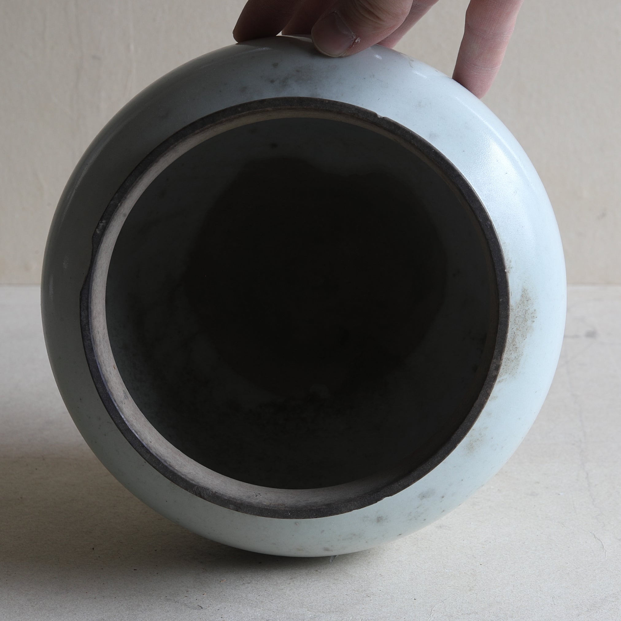 JAR, Ko-Imari, white porcelain, Edo Period(1603–1867CE)