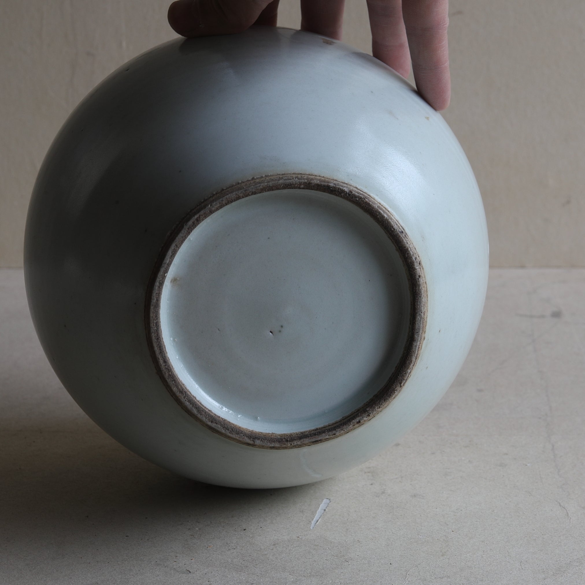 JAR, Ko-Imari, white porcelain, Edo Period(1603–1867CE)