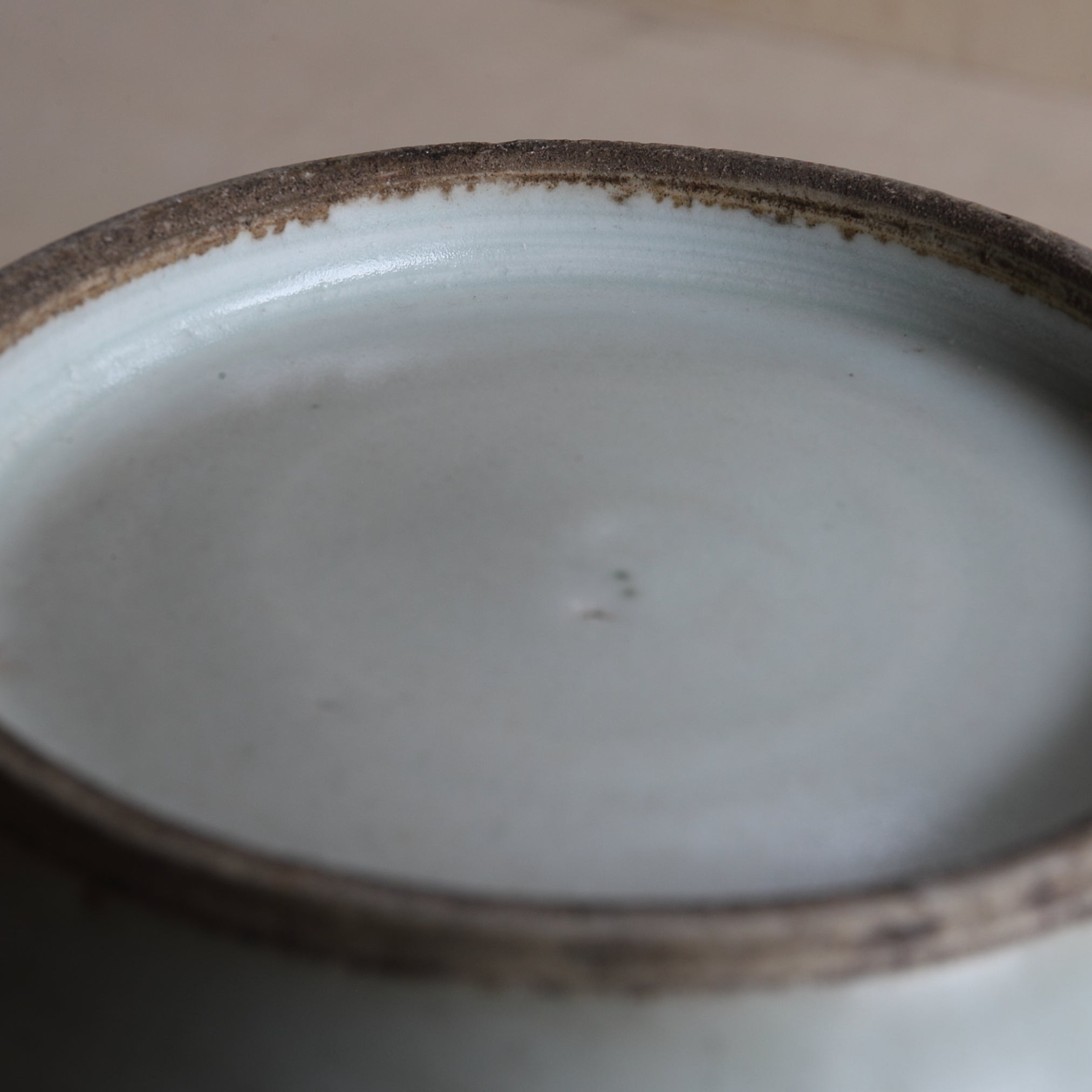 JAR, Ko-Imari, white porcelain, Edo Period(1603–1867CE)