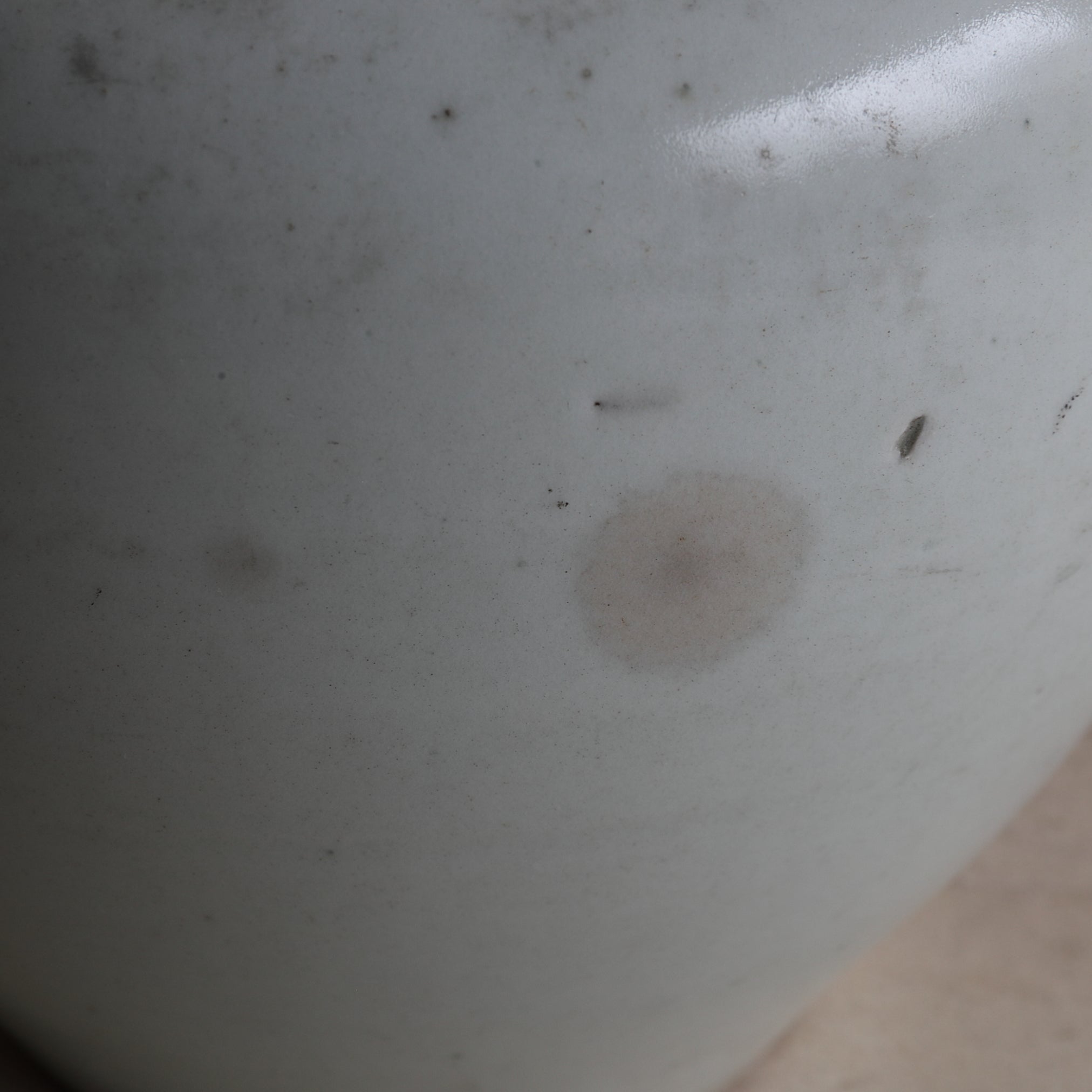 JAR, Ko-Imari, white porcelain, Edo Period(1603–1867CE)